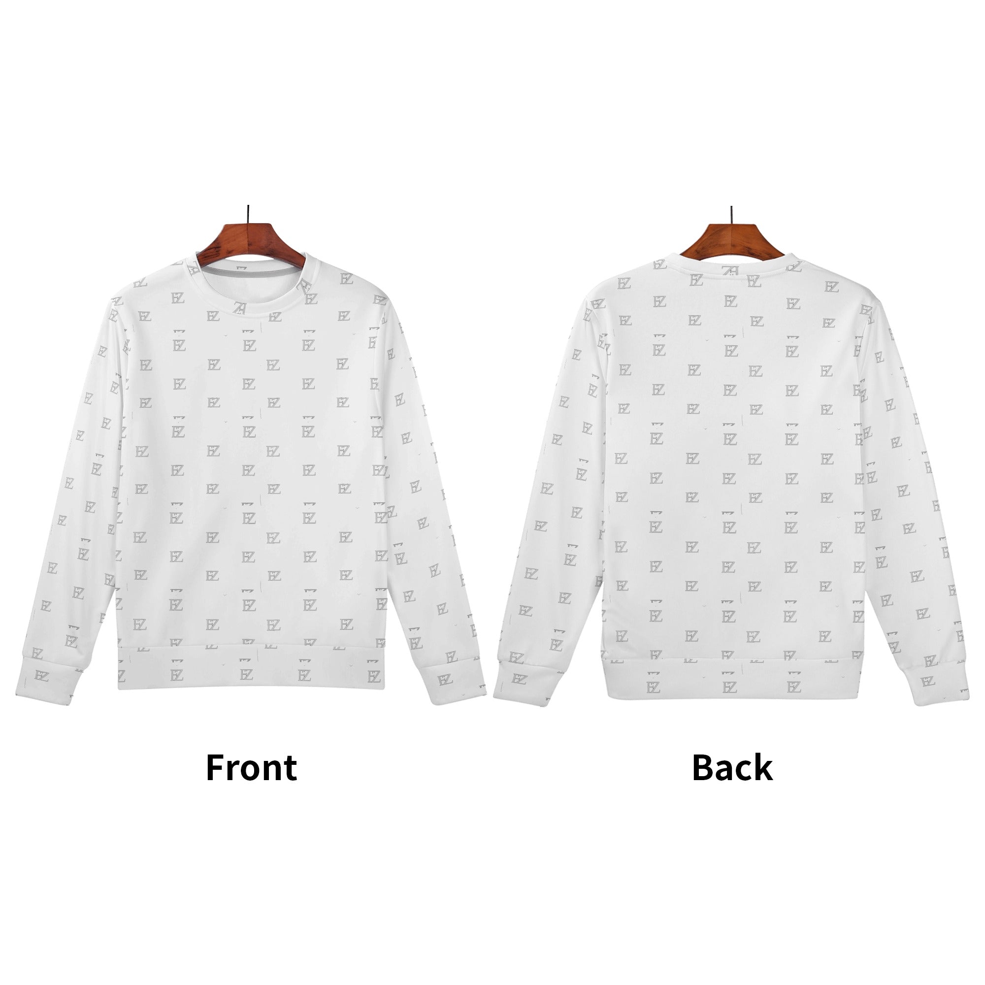 FZ Kids Original Print Pullover - FZwear