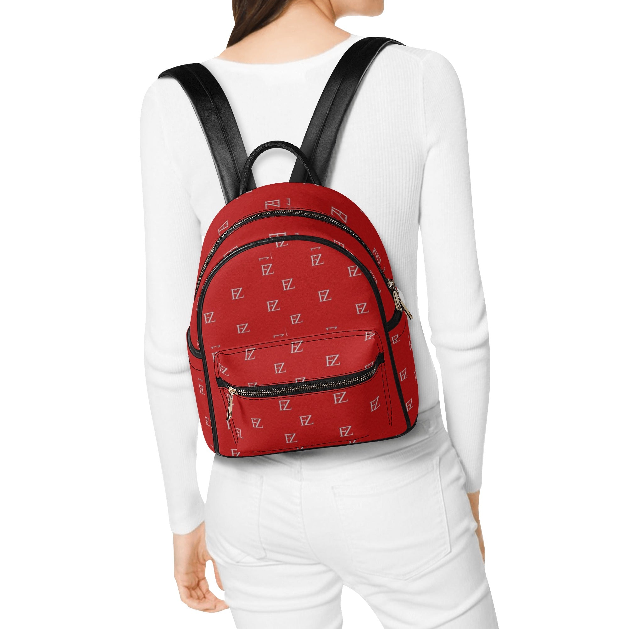 FZ Women's Casual PU Backpack - FZwear