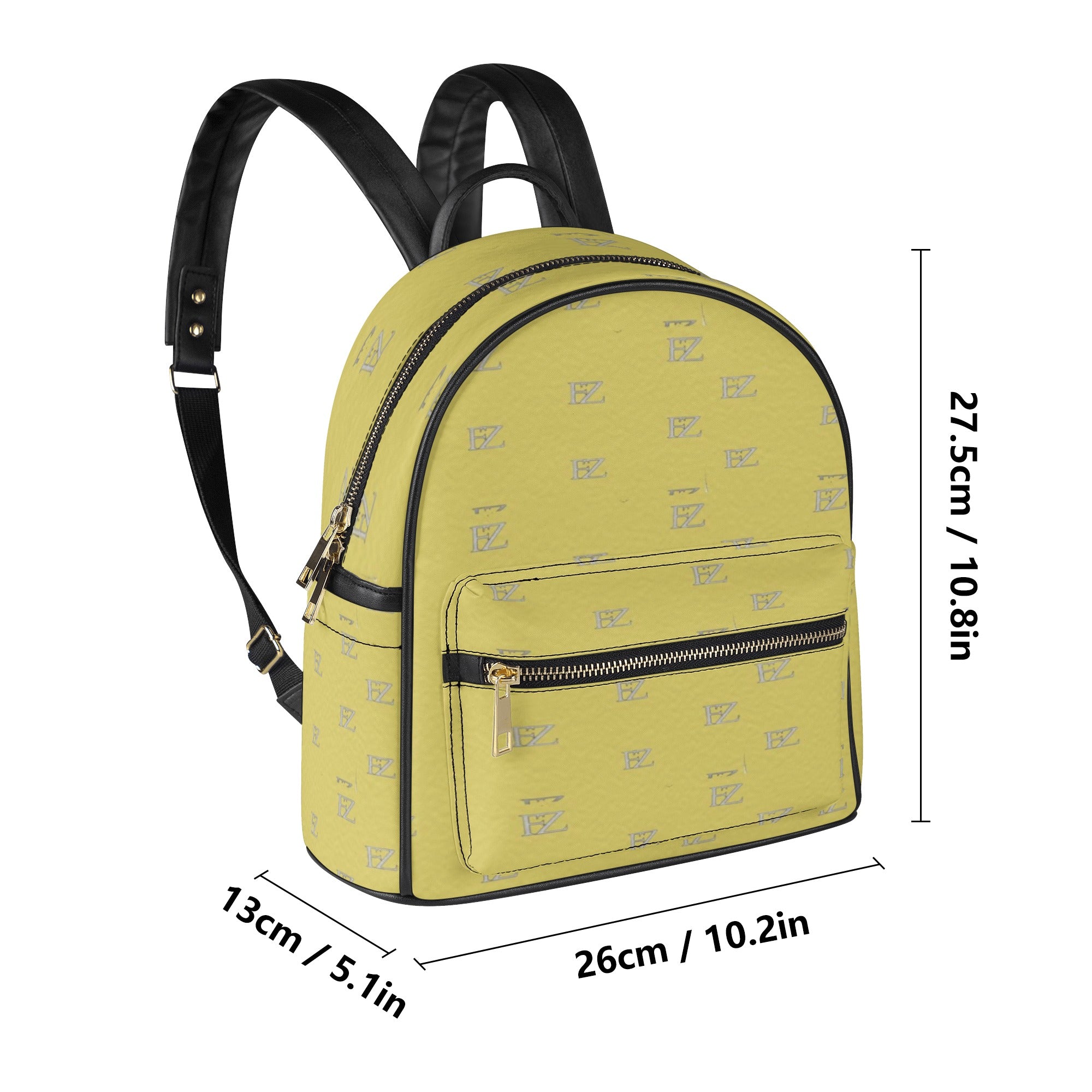 FZ Women's Casual PU Backpack - FZwear