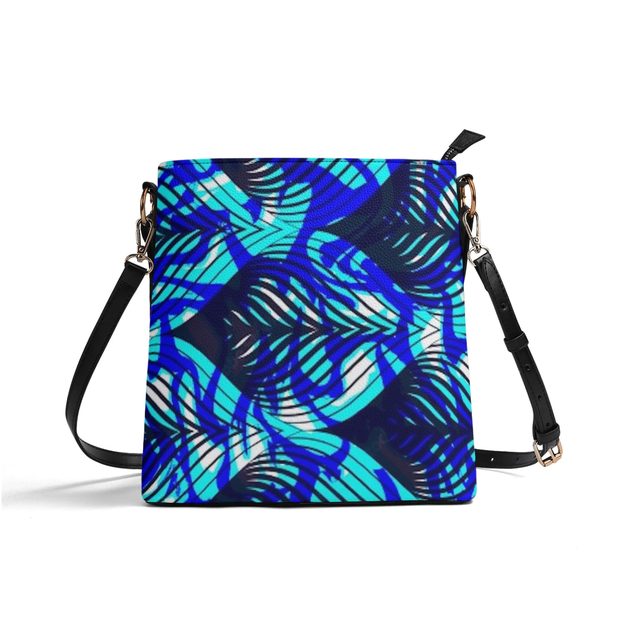 FZ Women's PU Bucket Bag Shoulder Bag - FZwear