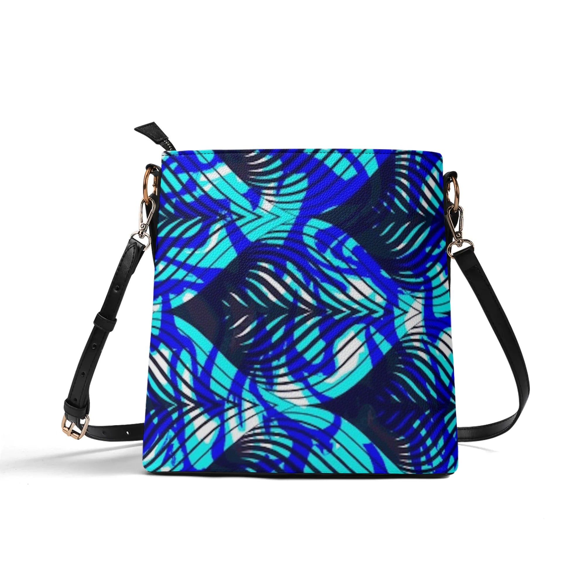 FZ Women's PU Bucket Bag Shoulder Bag - FZwear