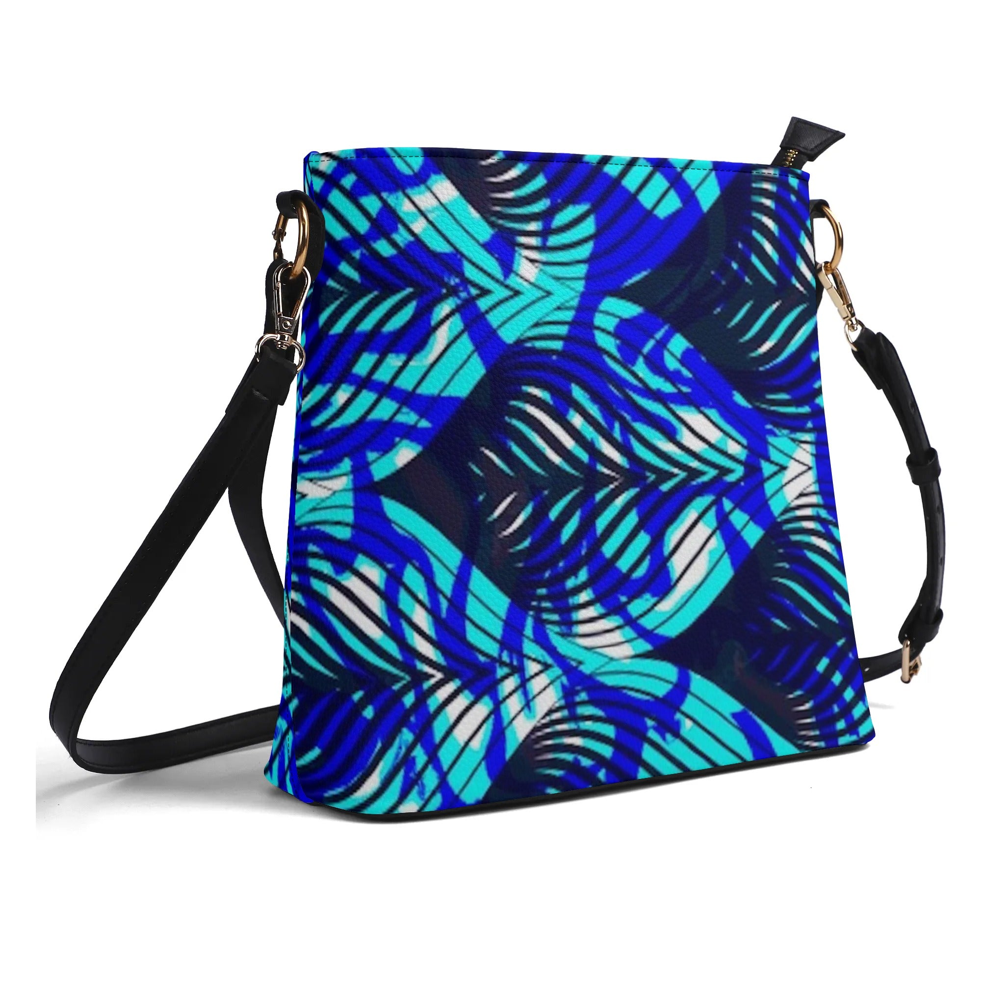 FZ Women's PU Bucket Bag Shoulder Bag - FZwear