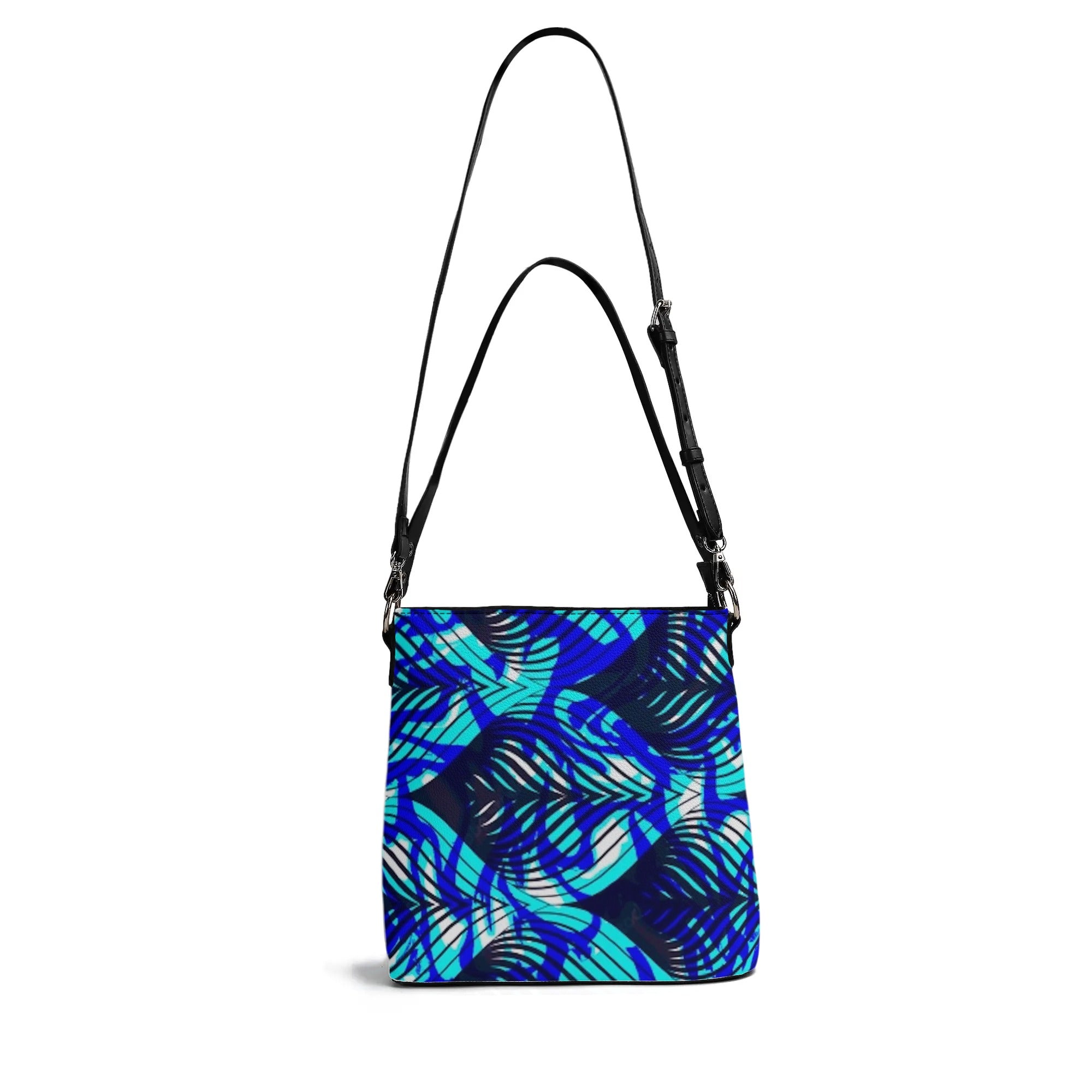 FZ Women's PU Bucket Bag Shoulder Bag - FZwear