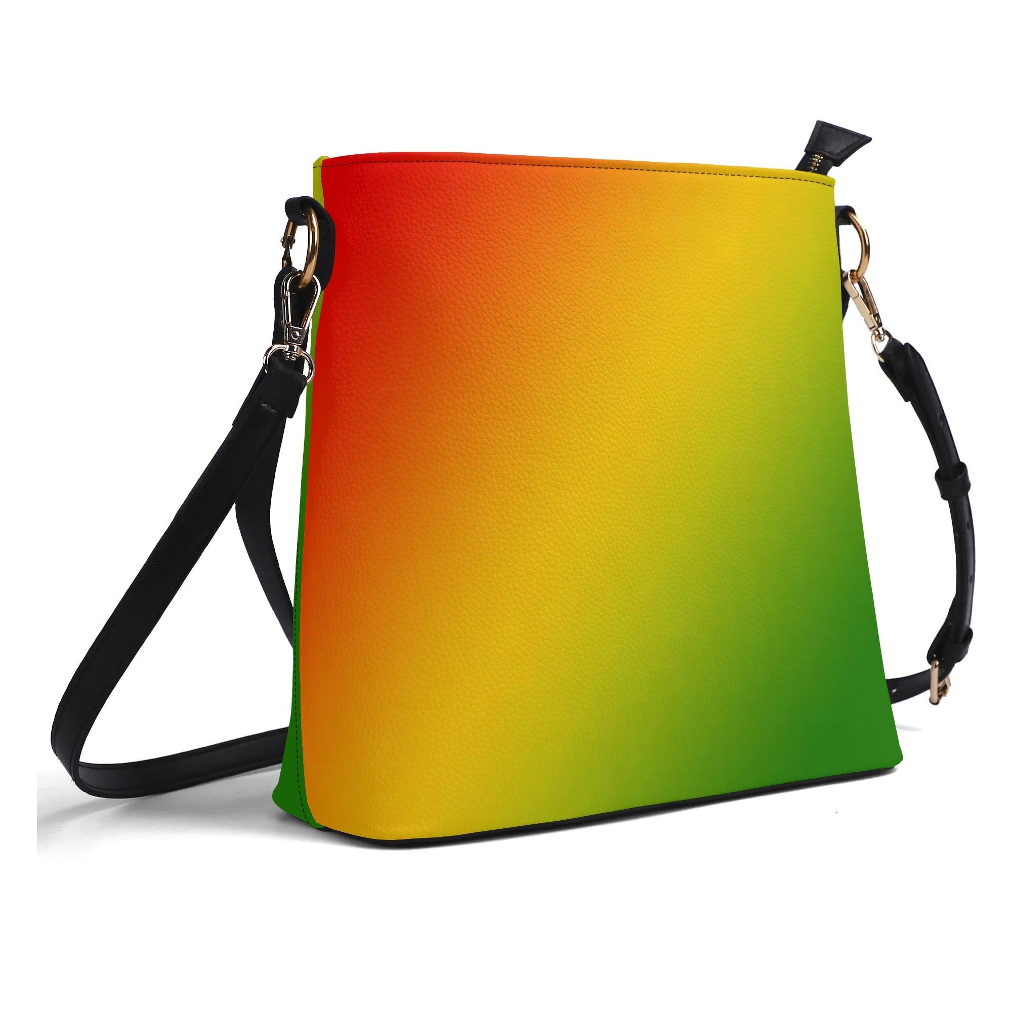 FZ Women's PU Bucket Bag Shoulder Bag - FZwear