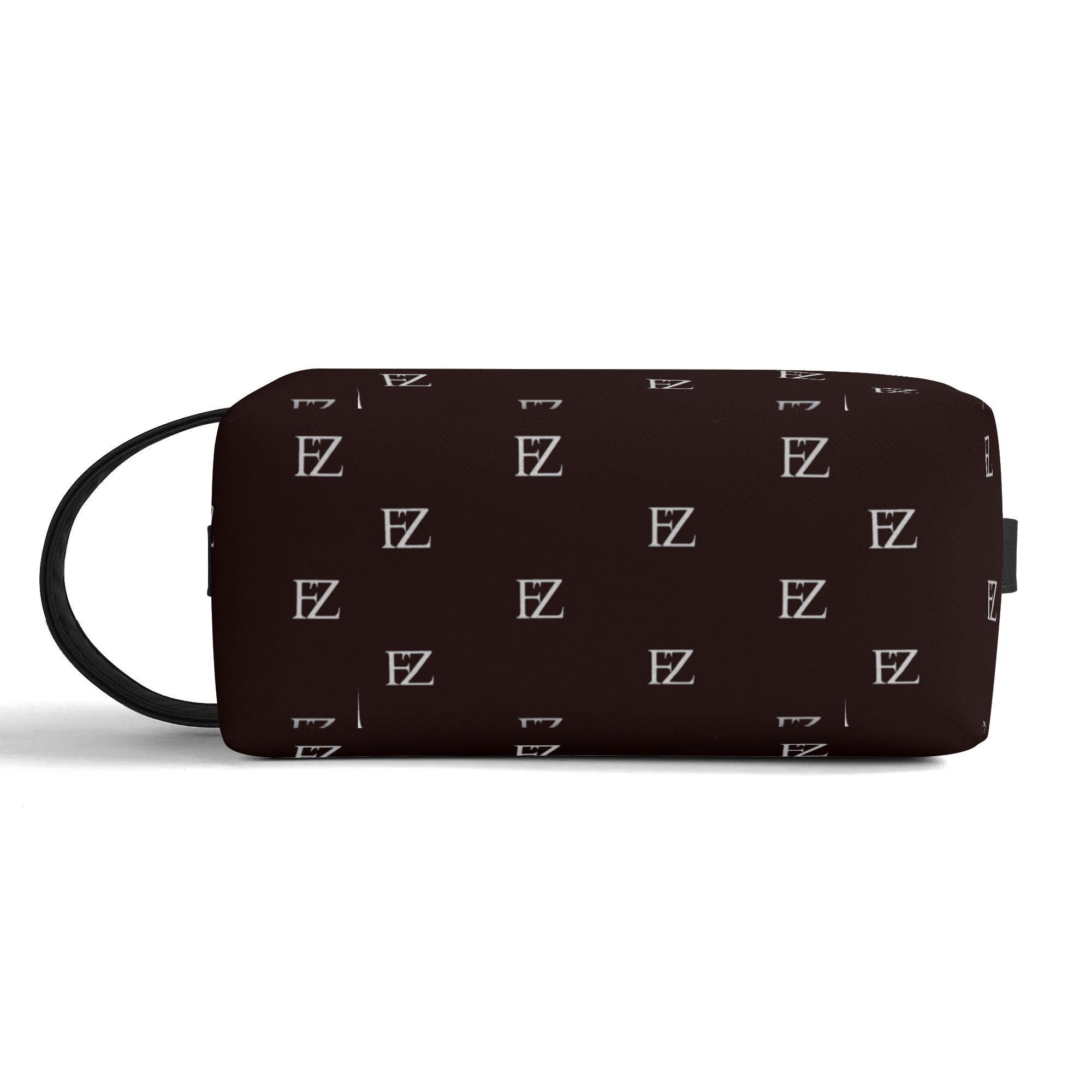 FZ Travel PU Leather Toiletry Bag - FZwear