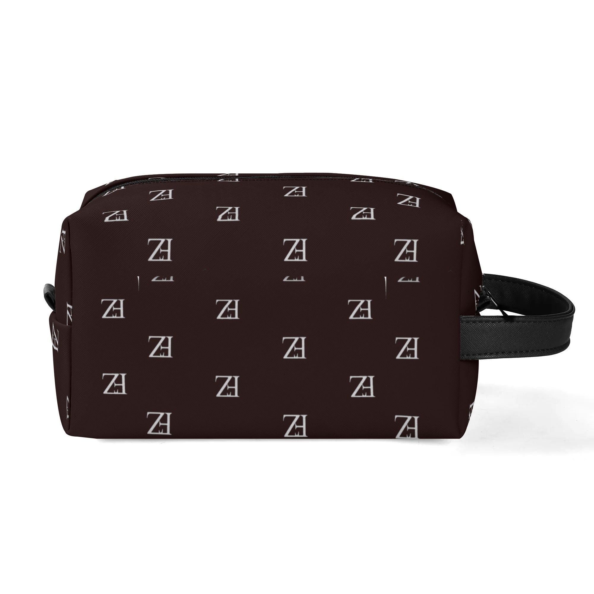 FZ Travel PU Leather Toiletry Bag - FZwear