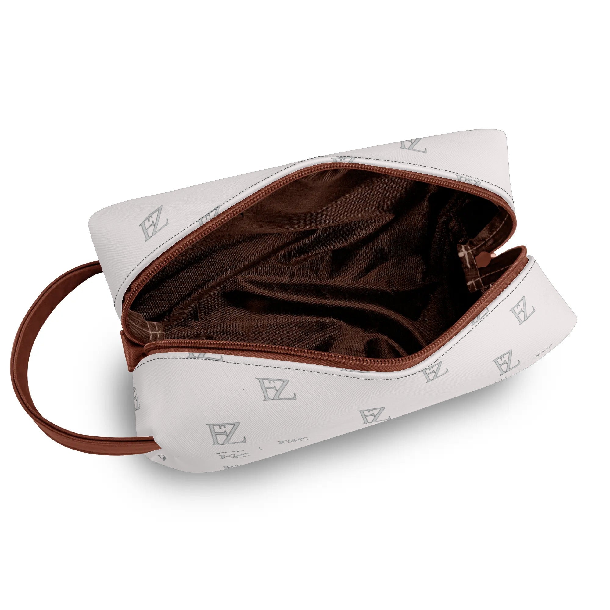 FZ Travel PU Leather Toiletry Bag - FZwear