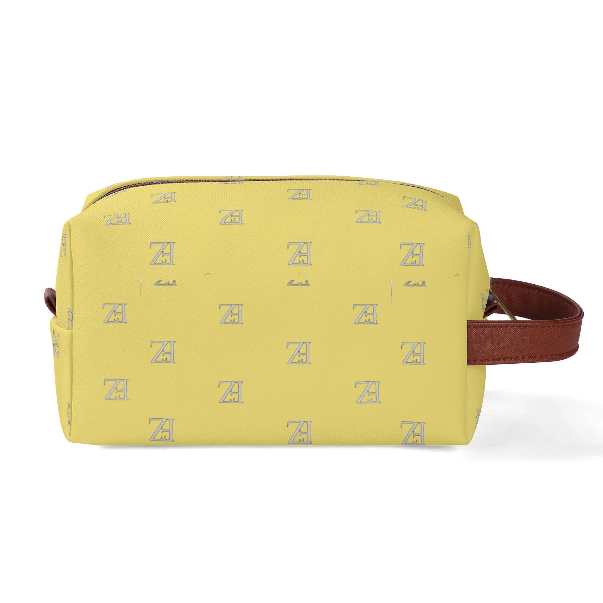 FZ Travel PU Leather Toiletry Bag - FZwear