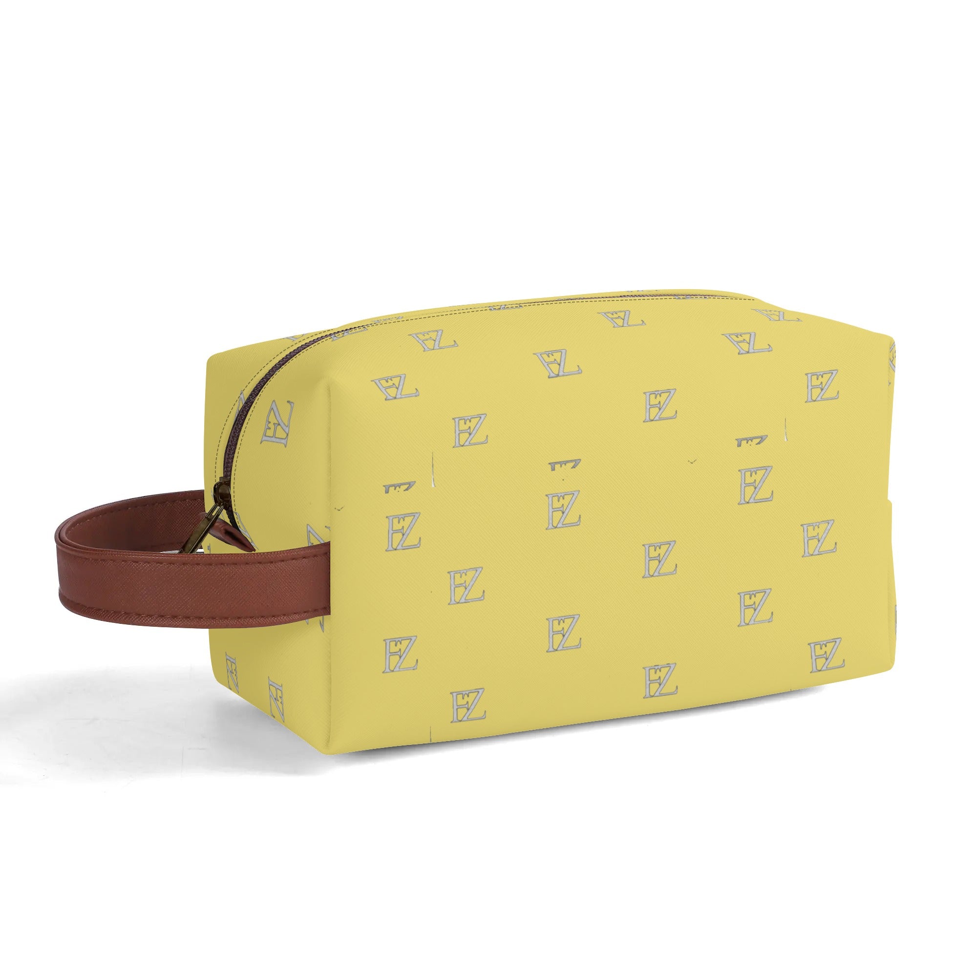 FZ Travel PU Leather Toiletry Bag - FZwear