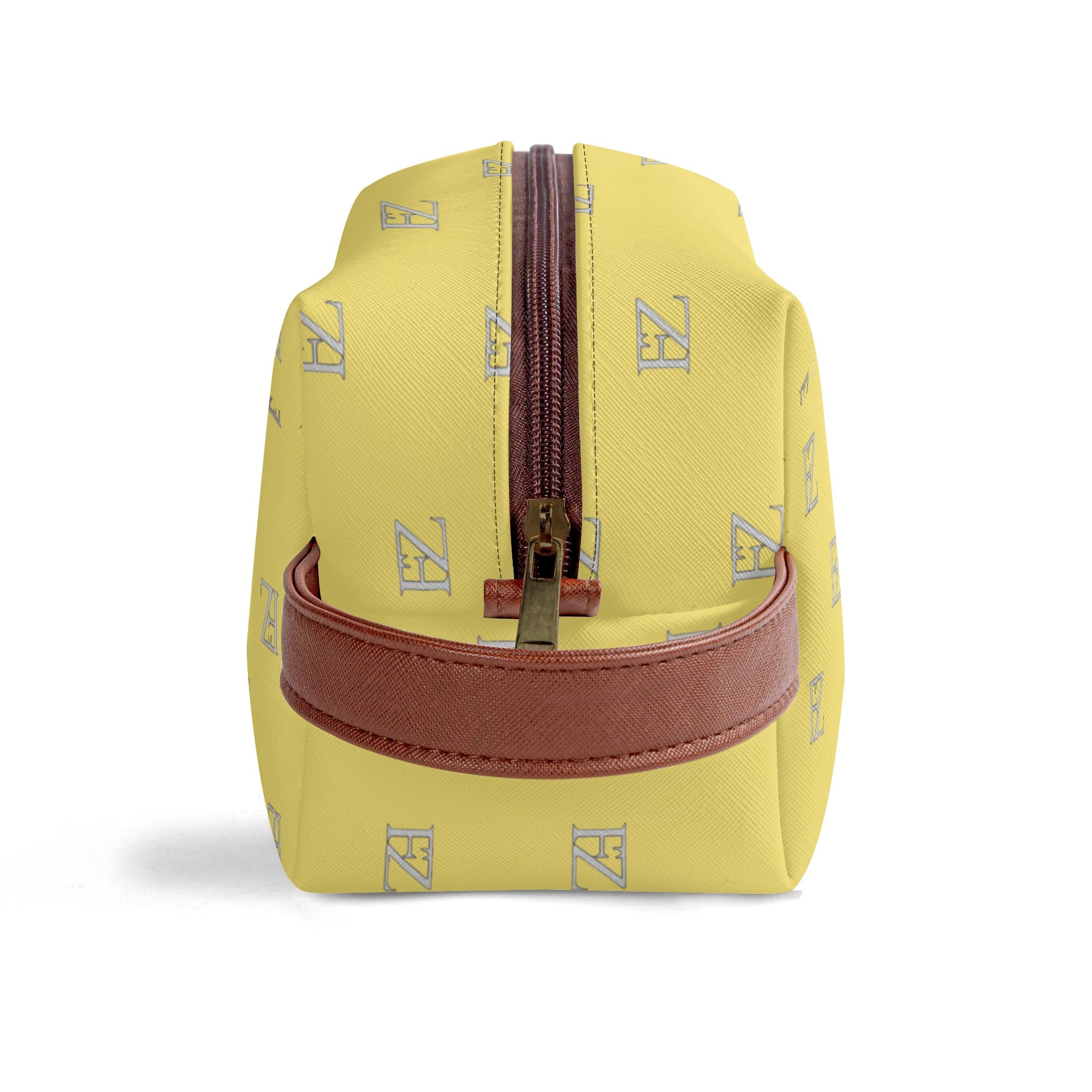 FZ Travel PU Leather Toiletry Bag - FZwear