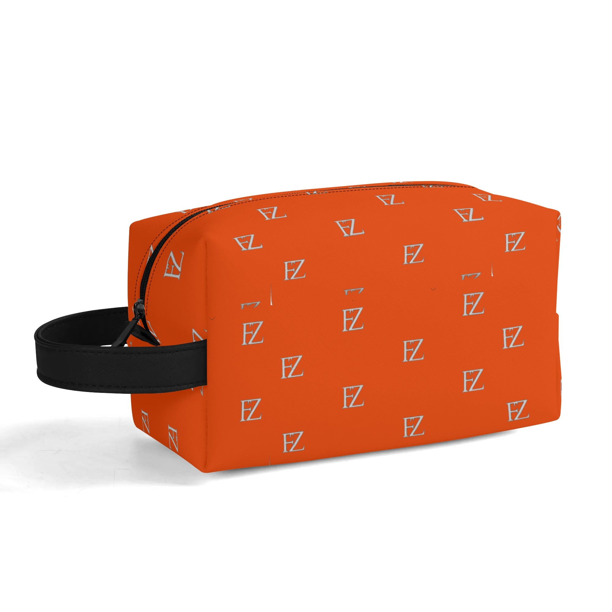 FZ Travel PU Leather Toiletry Bag - FZwear