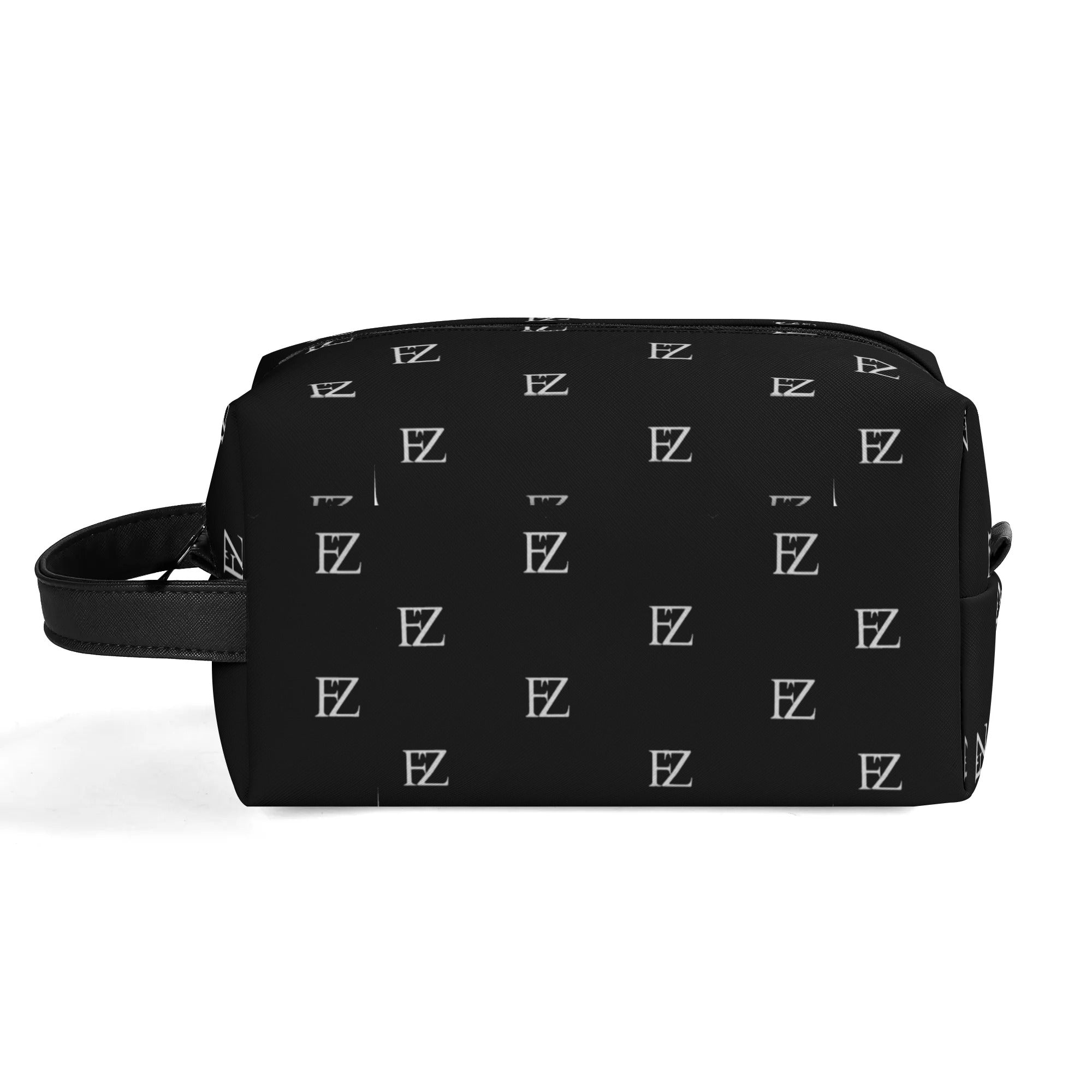 FZ Travel PU Leather Toiletry Bag - FZwear