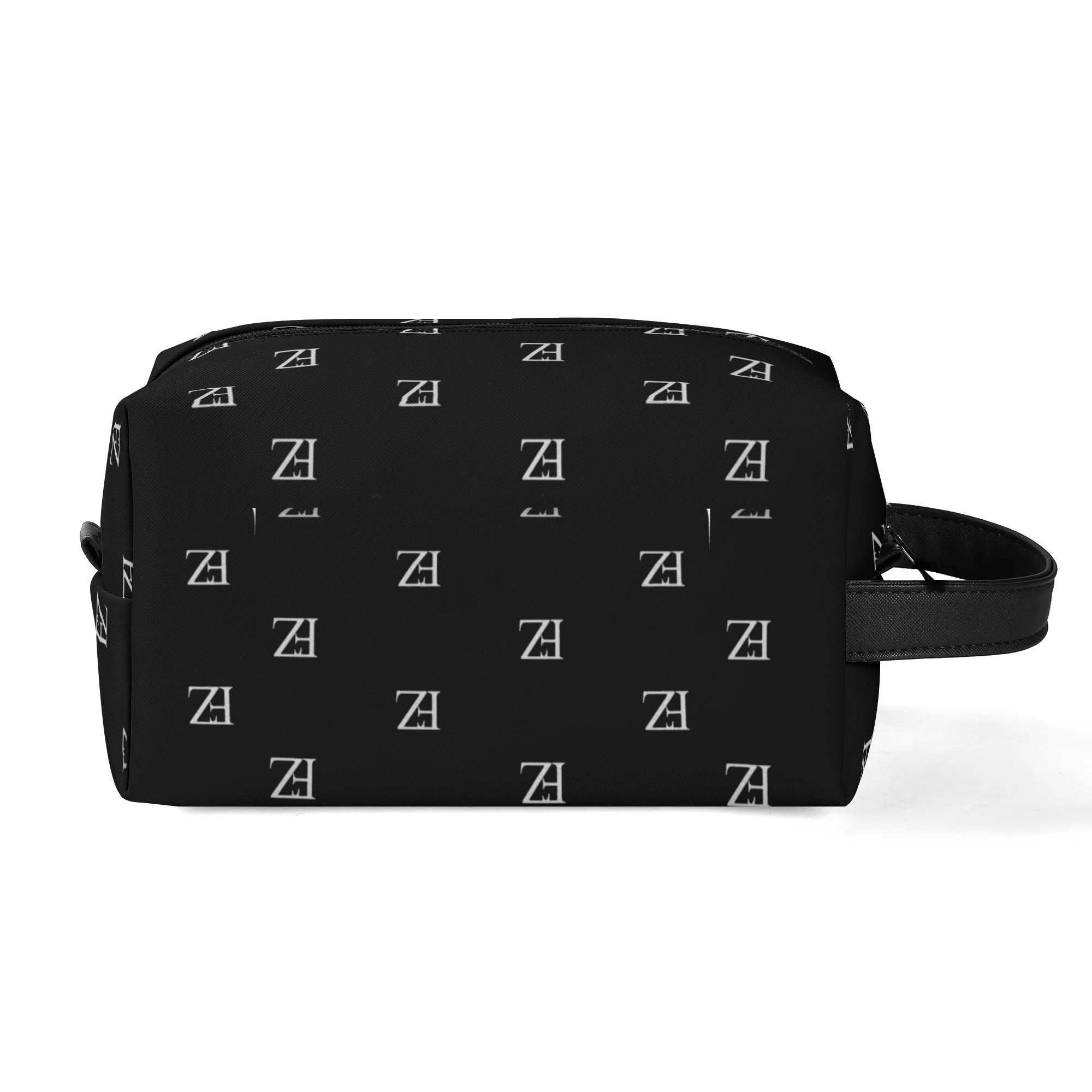 FZ Travel PU Leather Toiletry Bag - FZwear