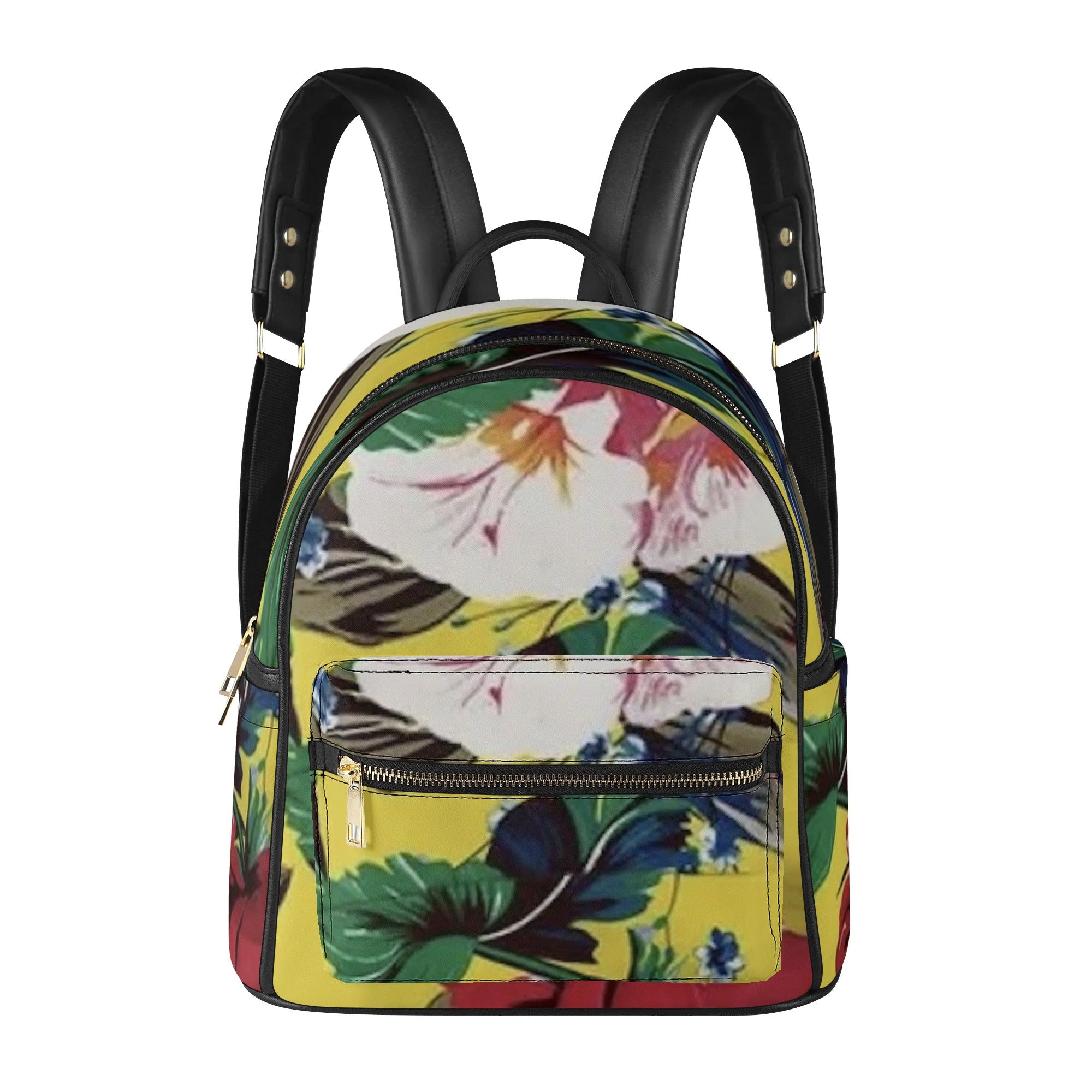 FZ Casual PU Leather Backpack - FZwear