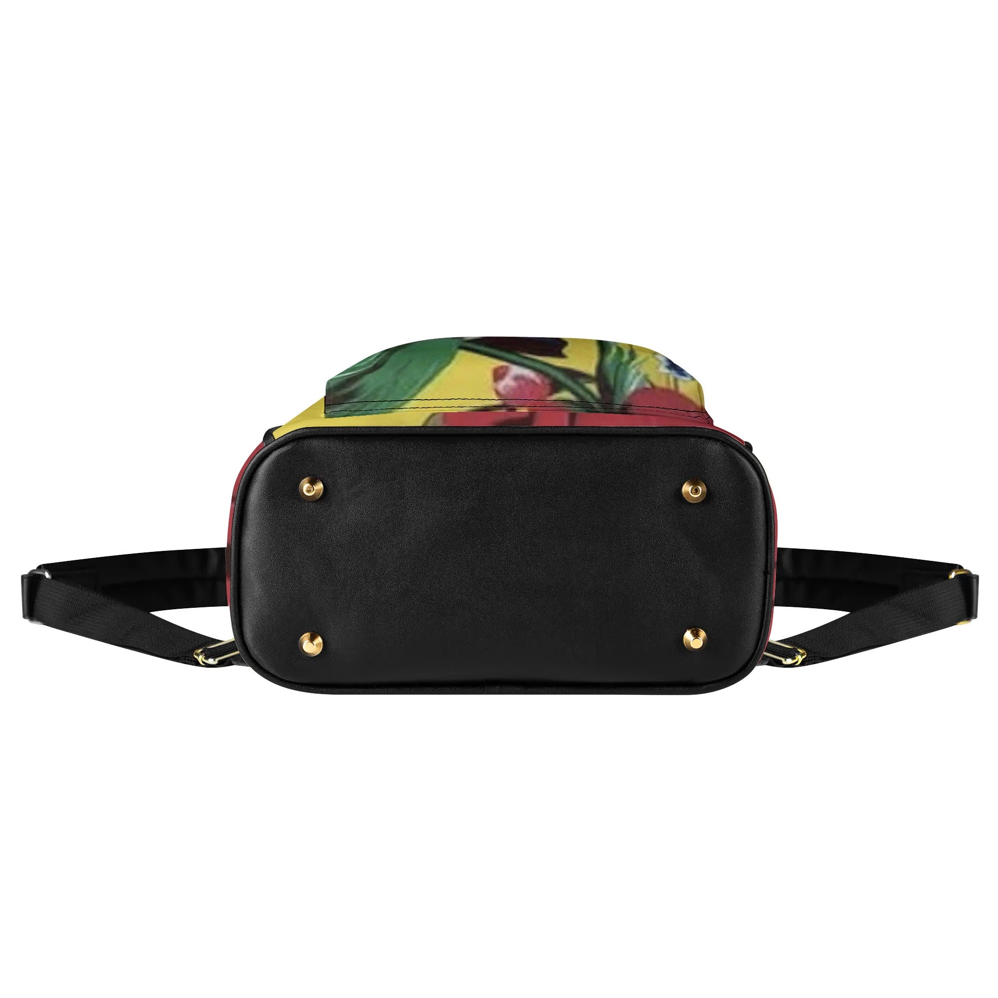 FZ Casual PU Leather Backpack - FZwear