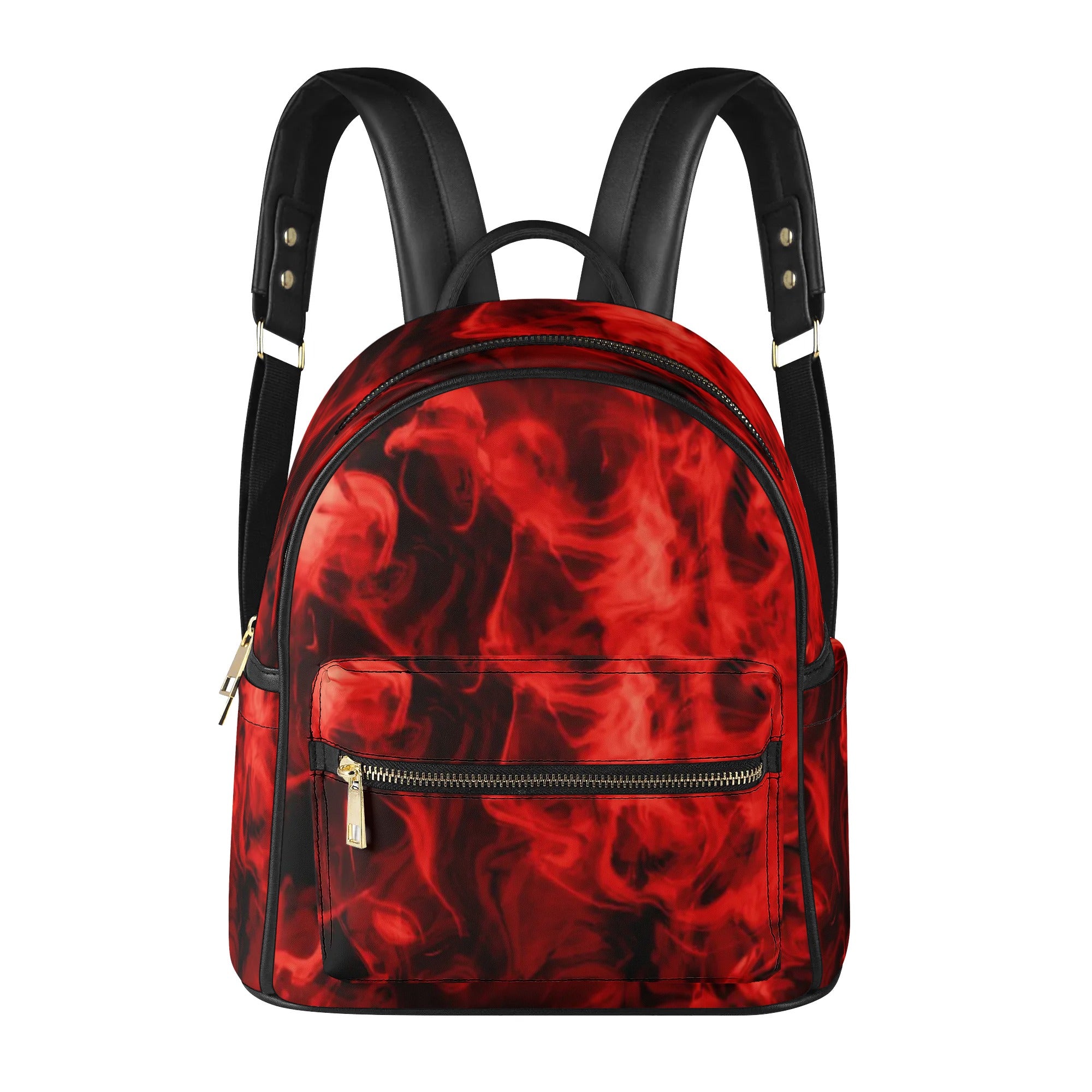 FZ Women's Casual PU Leather Backpack - FZwear