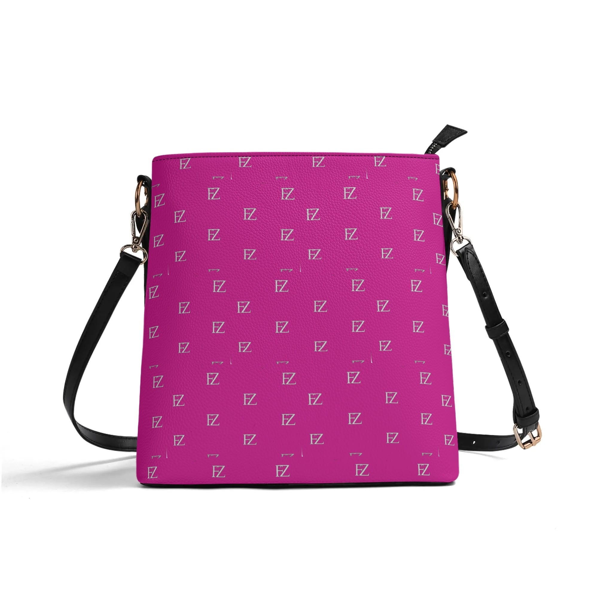 FZ Womens PU Bucket Bag - FZwear
