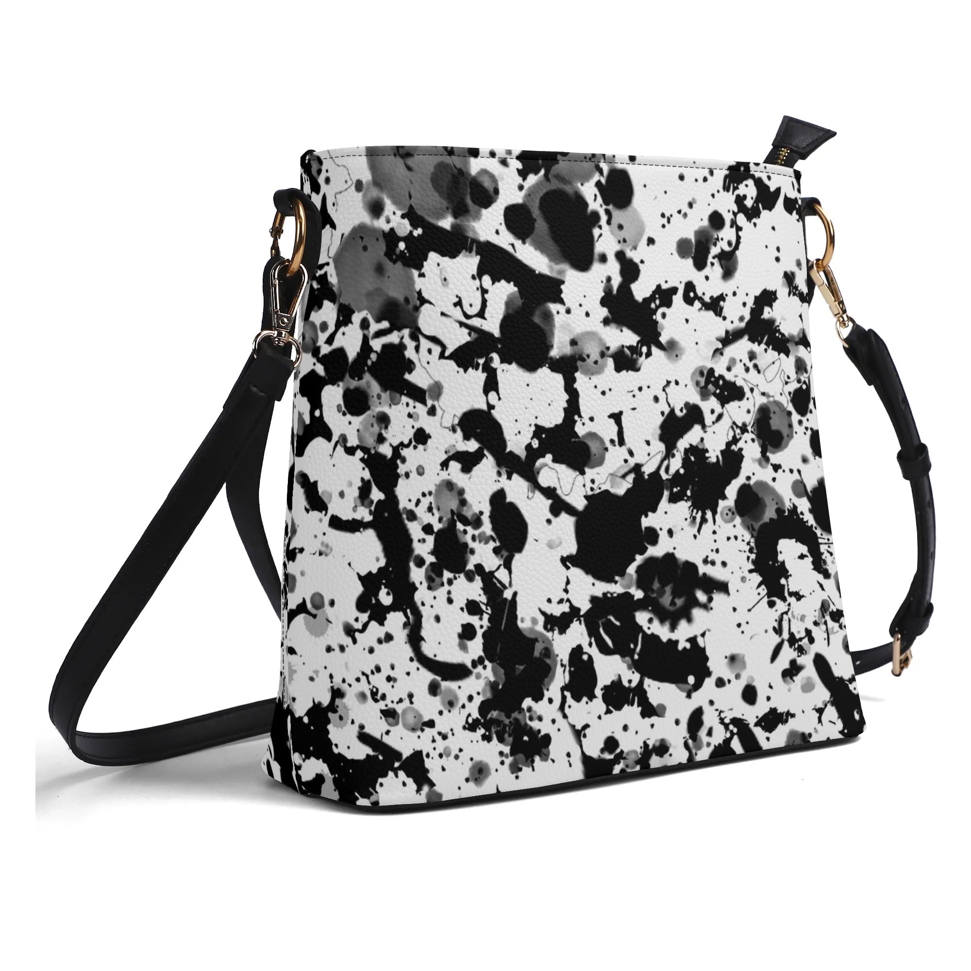 FZ Womens PU Bucket Bag - FZwear