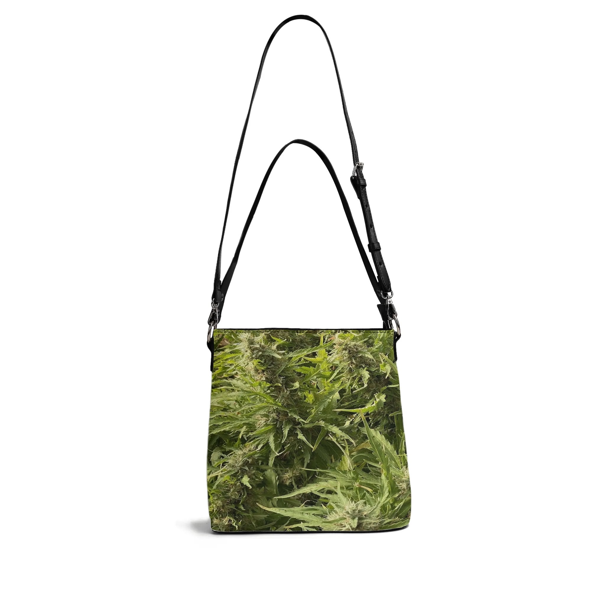 FZ Womens PU Bucket Bag - FZwear
