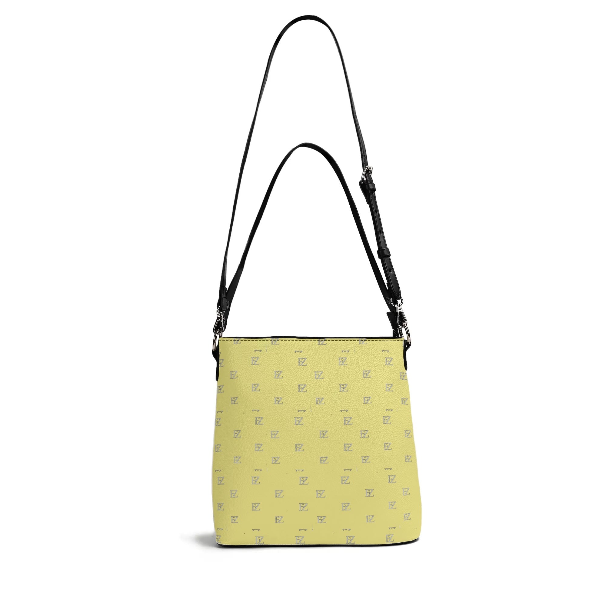 FZ Womens PU Bucket Bag Shoulder Bag - FZwear