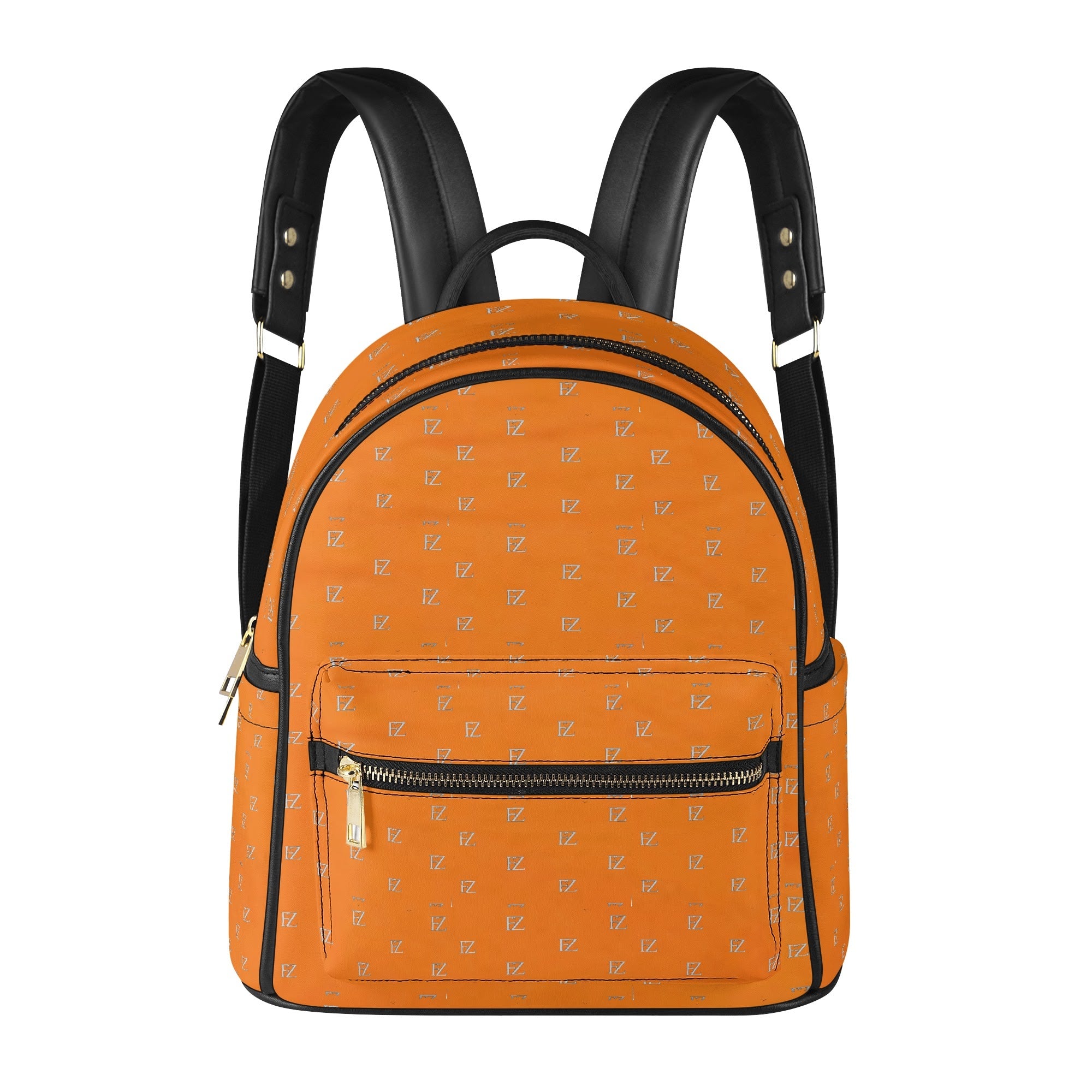 FZ PU Leather Backpack