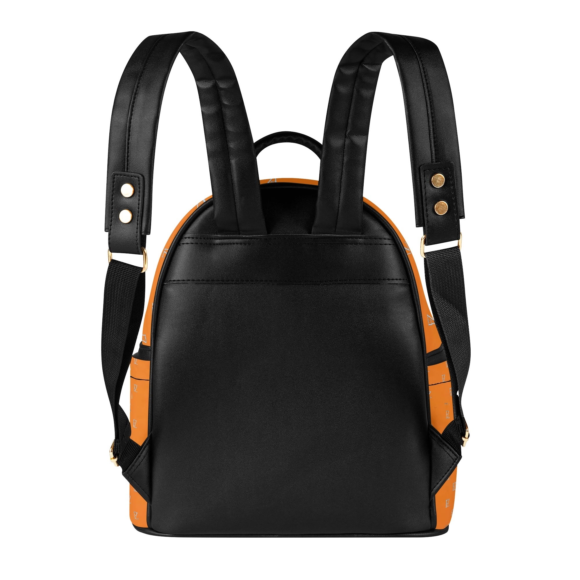 FZ PU Leather Backpack