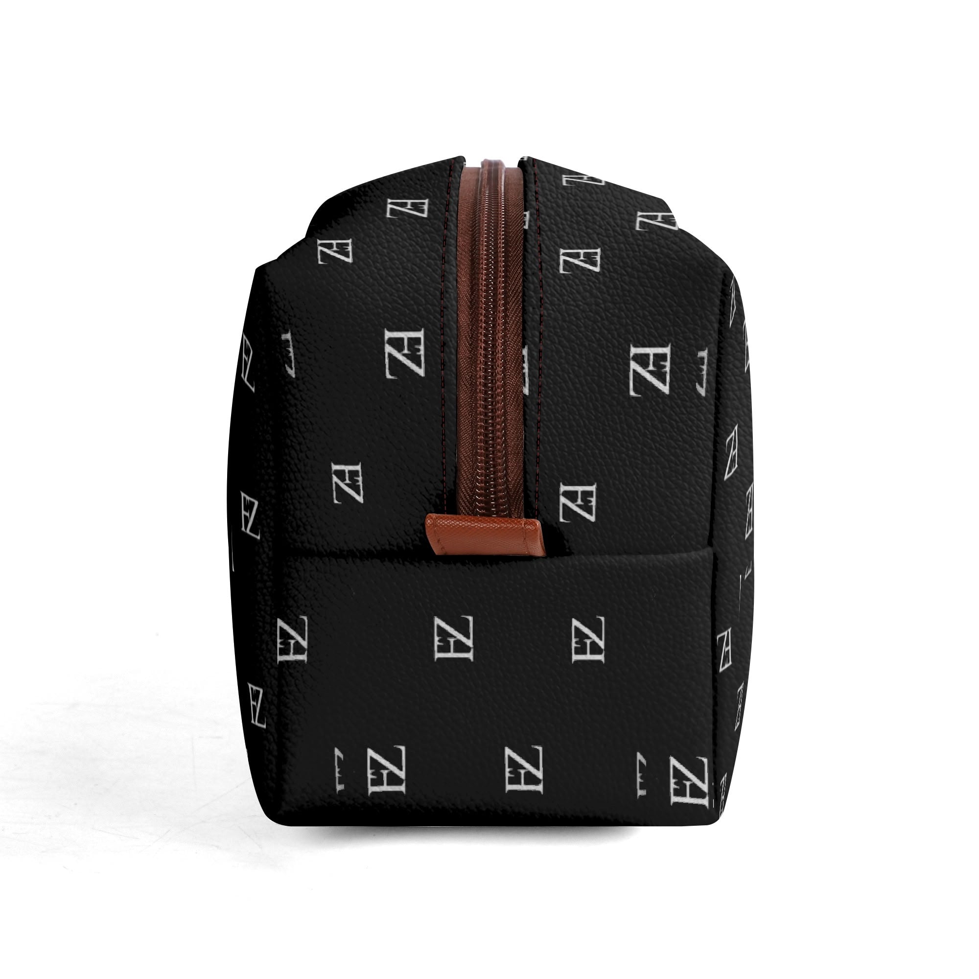 FZ Travel PU Leather Toiletry Bag