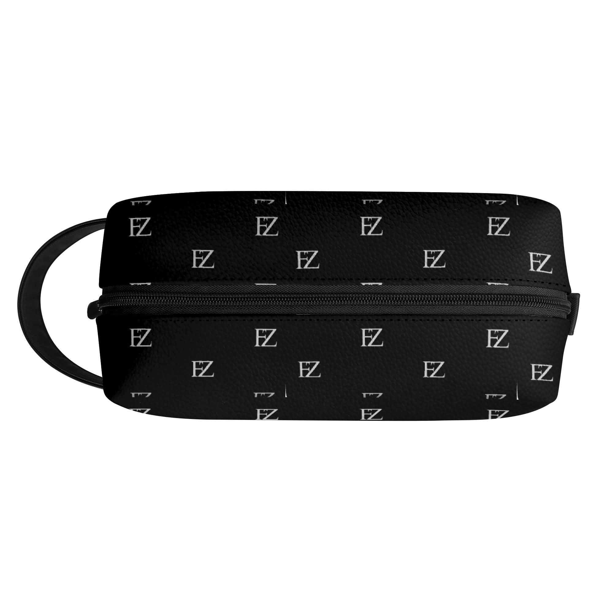 FZ Travel PU Leather Toiletry Bag
