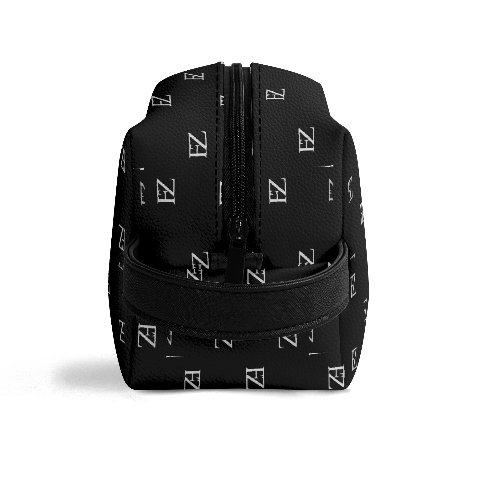 FZ Travel PU Leather Toiletry Bag