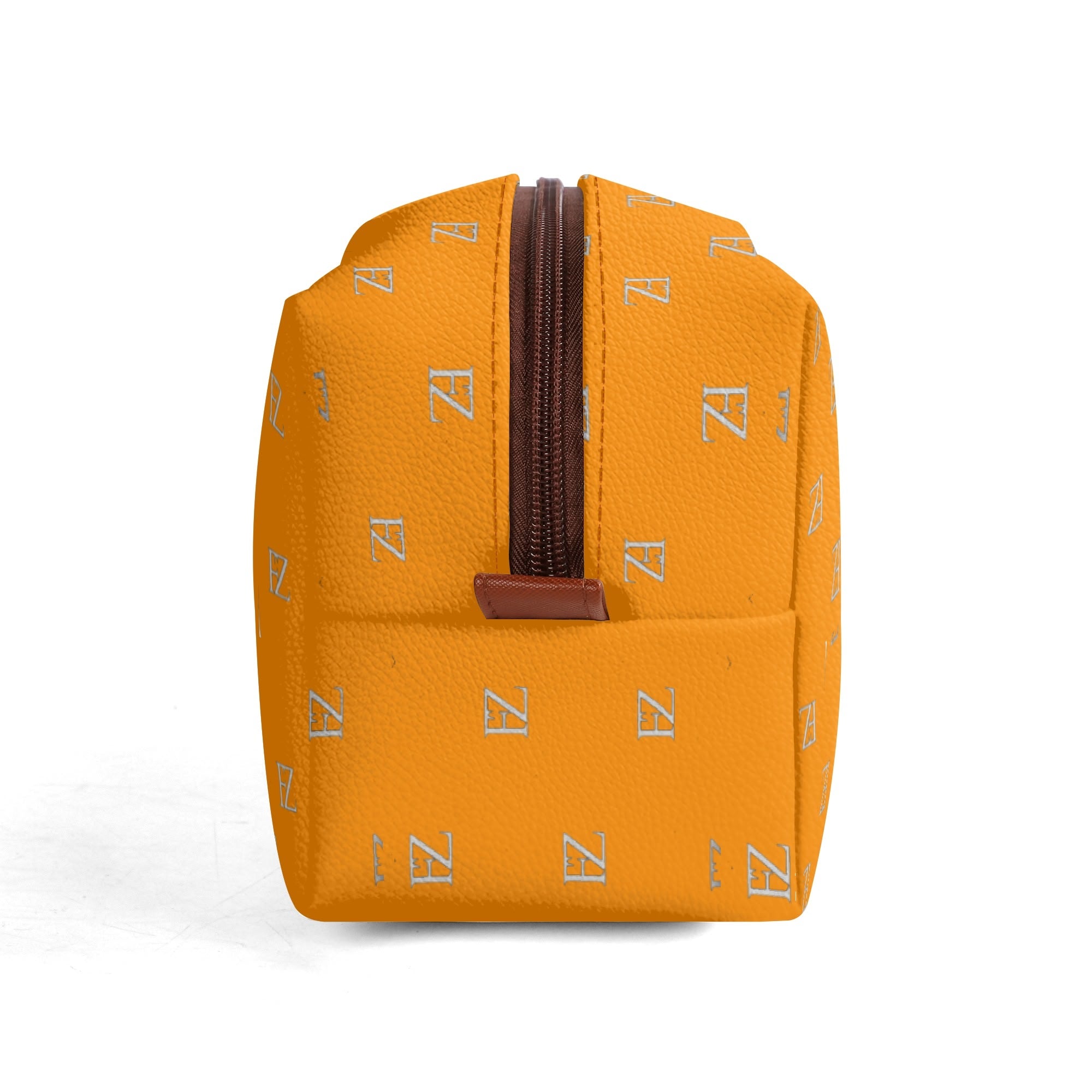 FZ Travel PU Leather Toiletry Bag