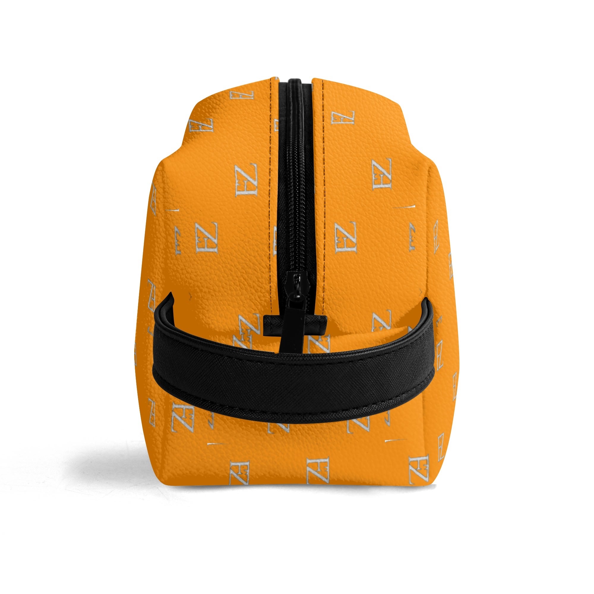 FZ Travel PU Leather Toiletry Bag