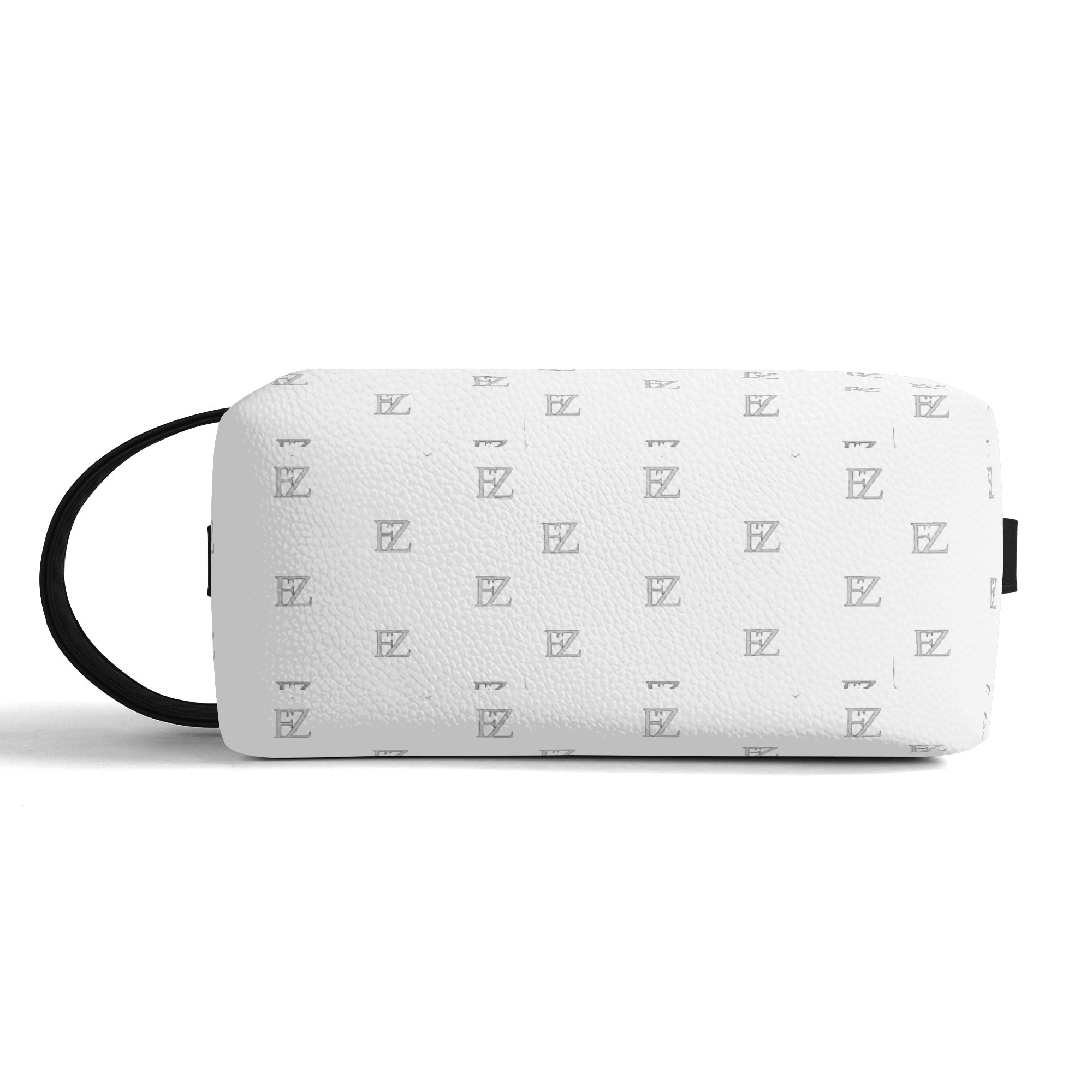FZ Travel PU Leather Toiletry Bag
