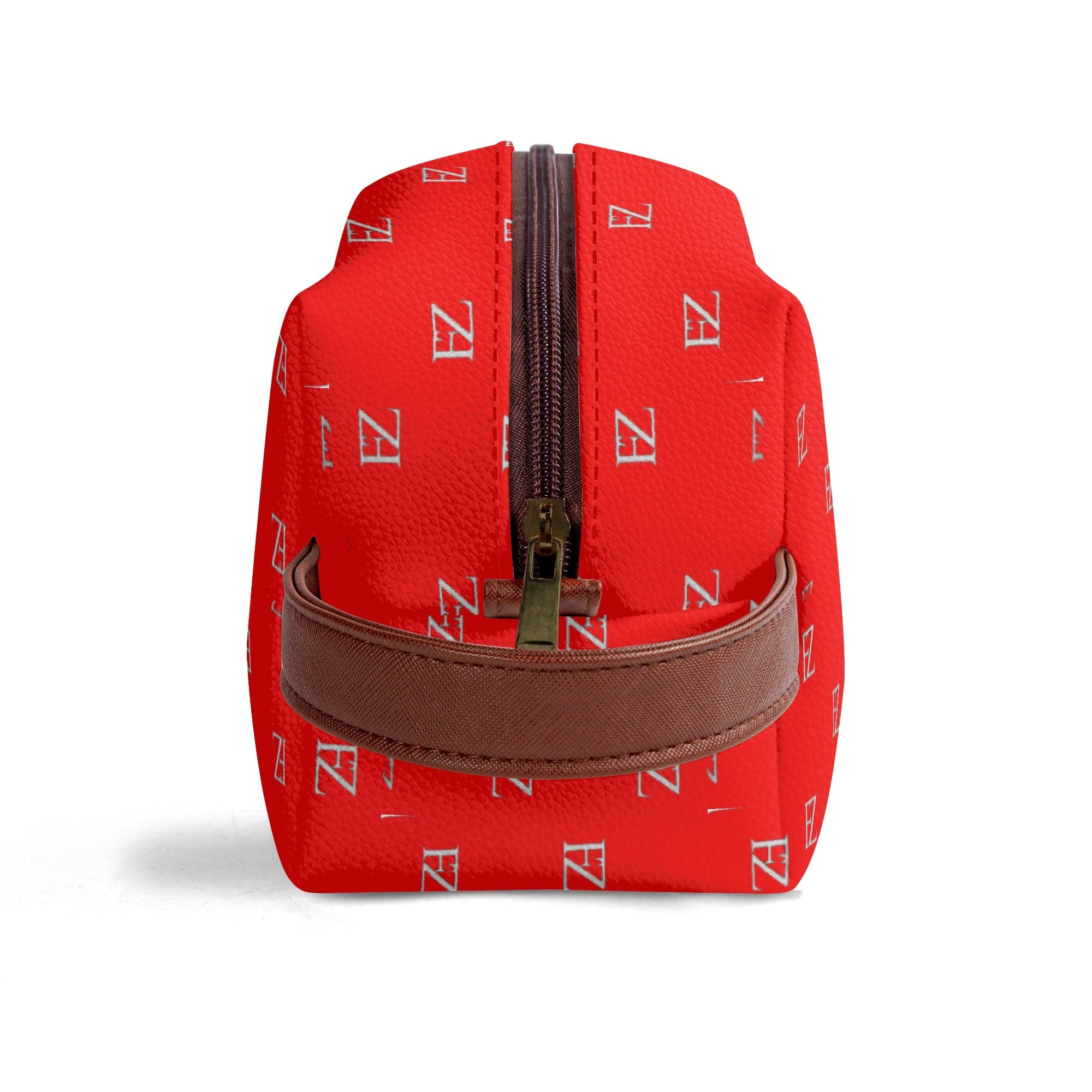 FZ Travel PU Leather Toiletry Bag