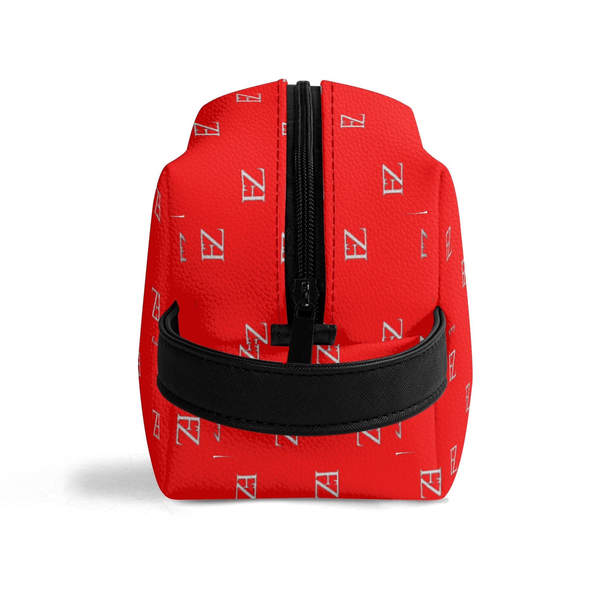 FZ Travel PU Leather Toiletry Bag