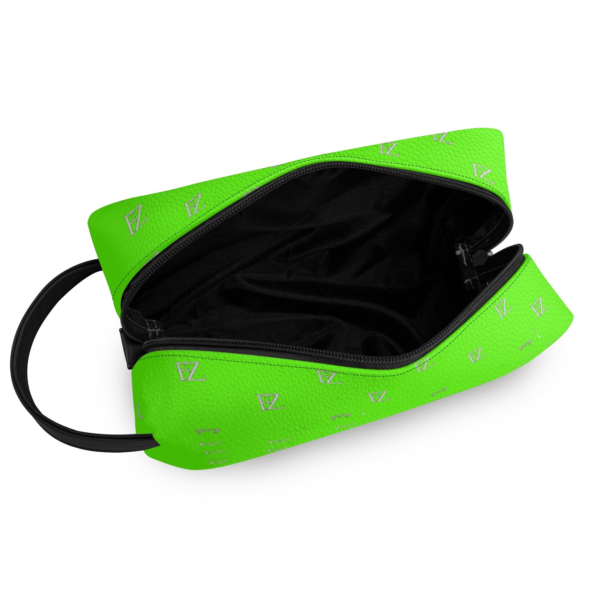FZ Travel PU Leather Toiletry Bag