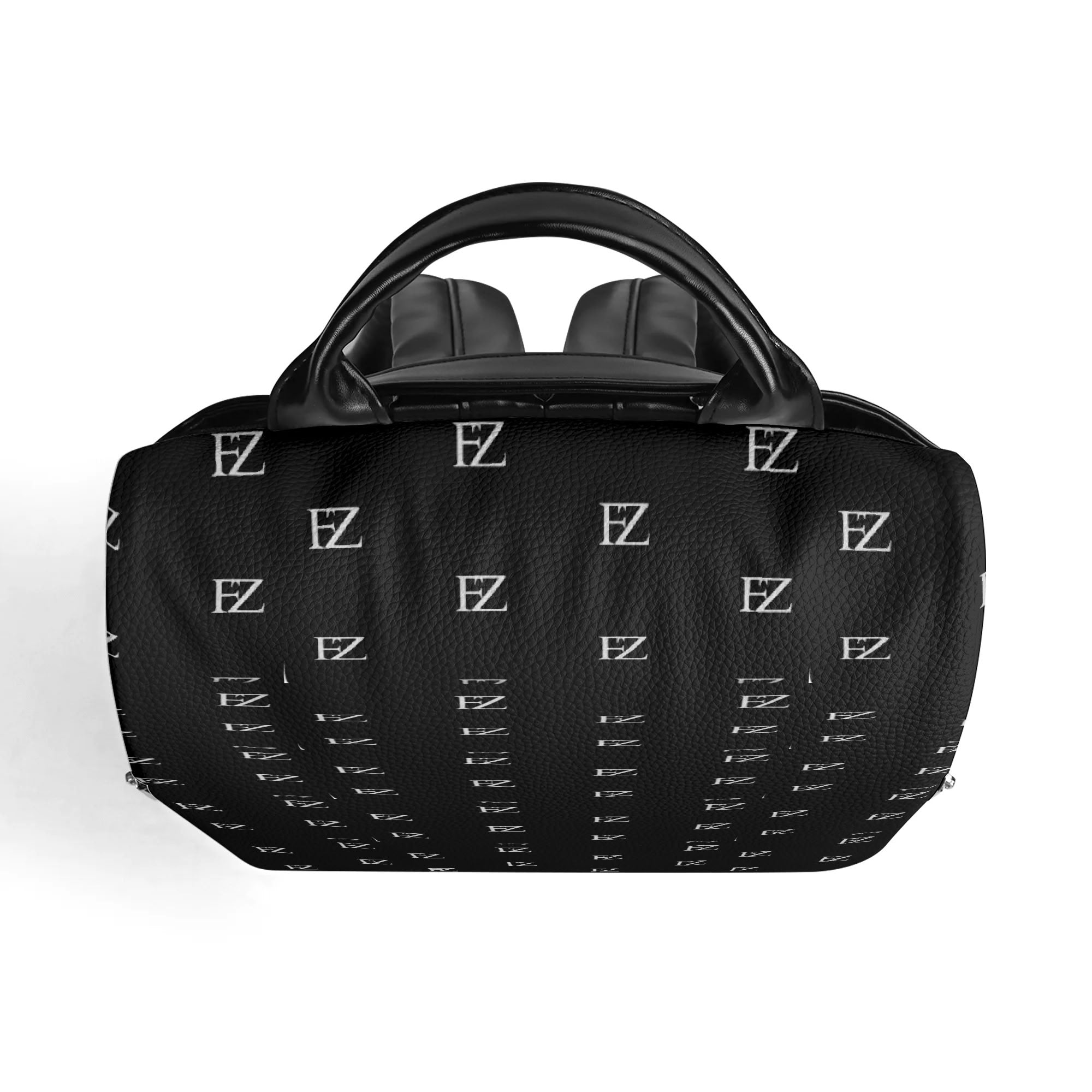 FZ PU Daypack Anti-theft Backpack