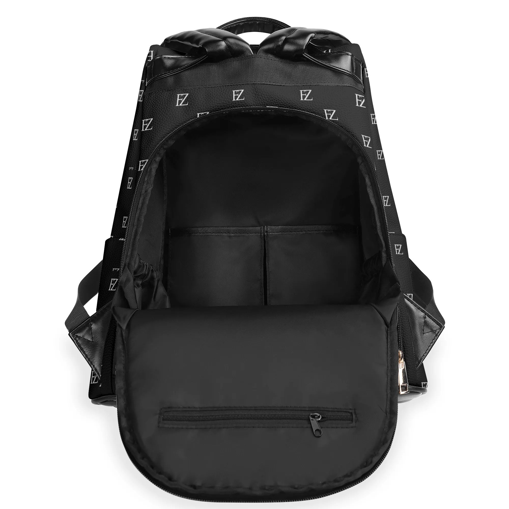 FZ PU Daypack Anti-theft Backpack