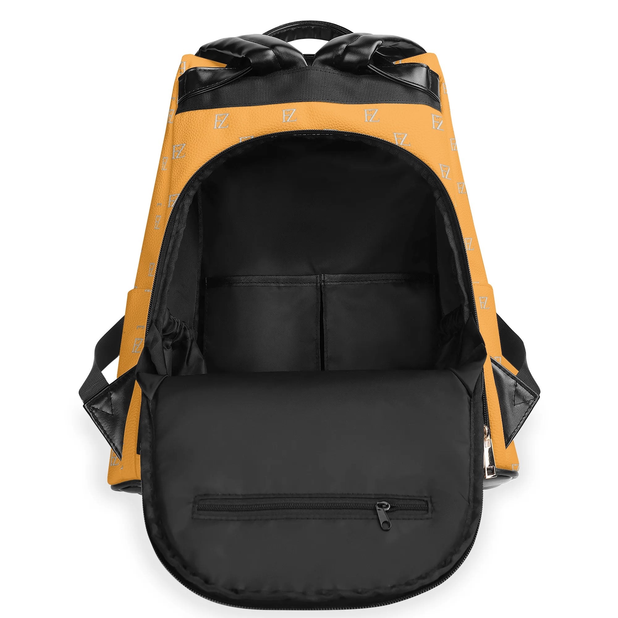 FZ PU Daypack Anti-theft Backpack