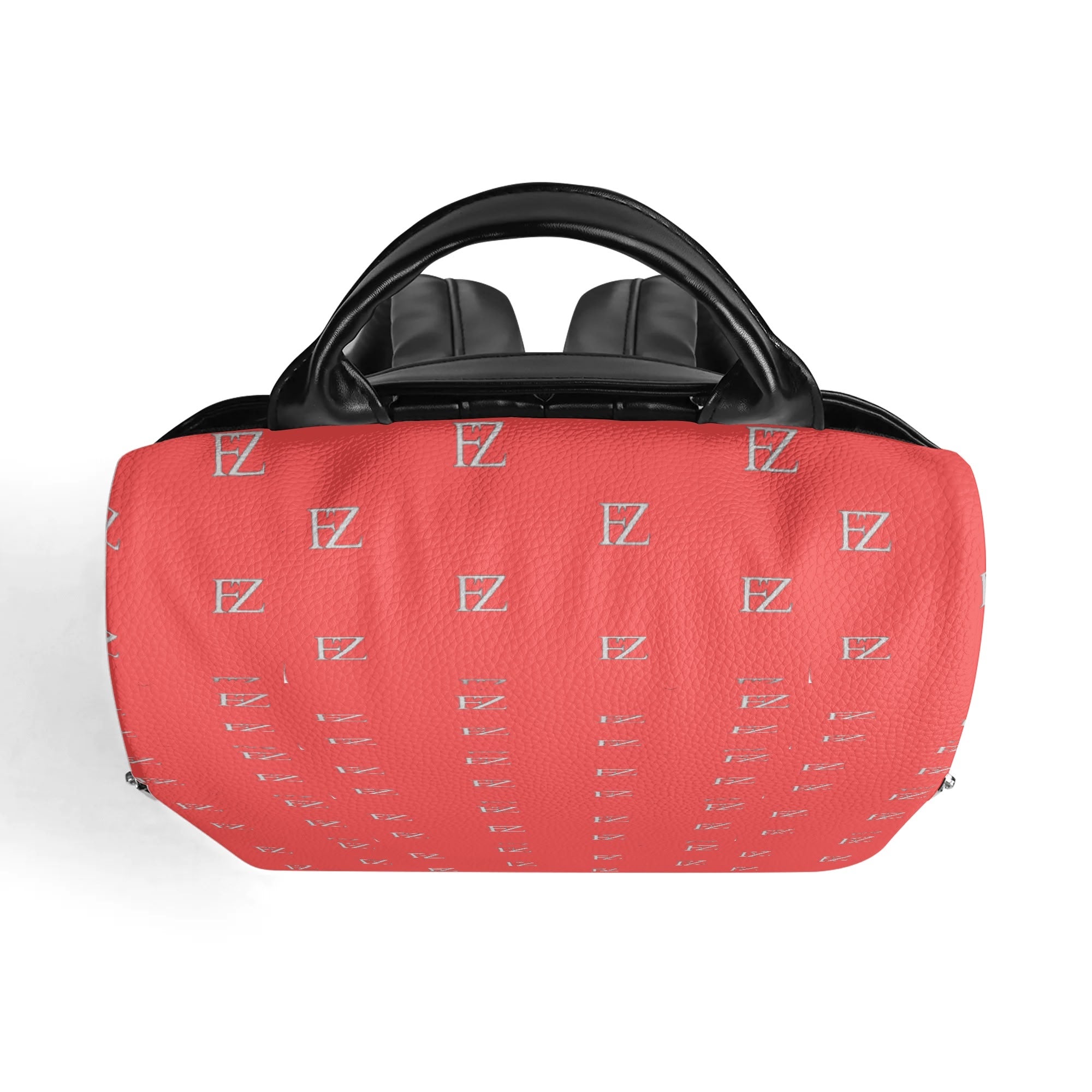 FZ PU Daypack Anti-theft Backpack