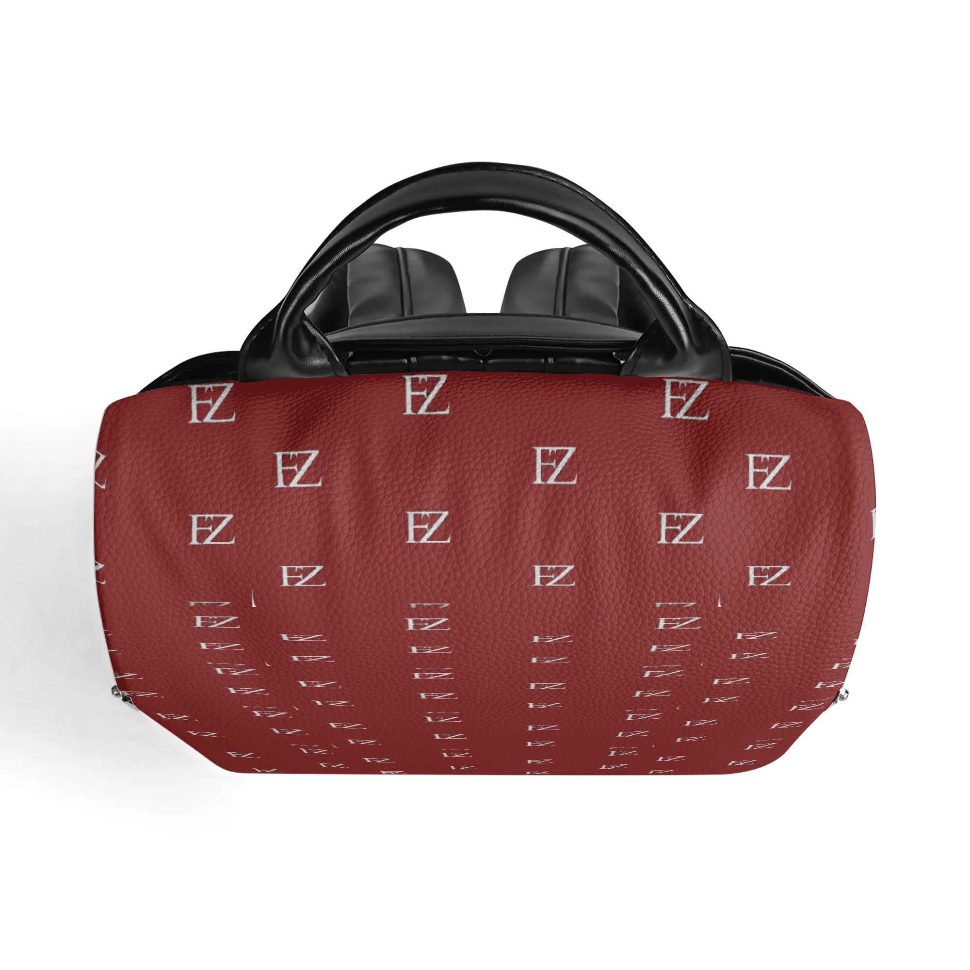 FZ PU Daypack Anti-theft Backpack