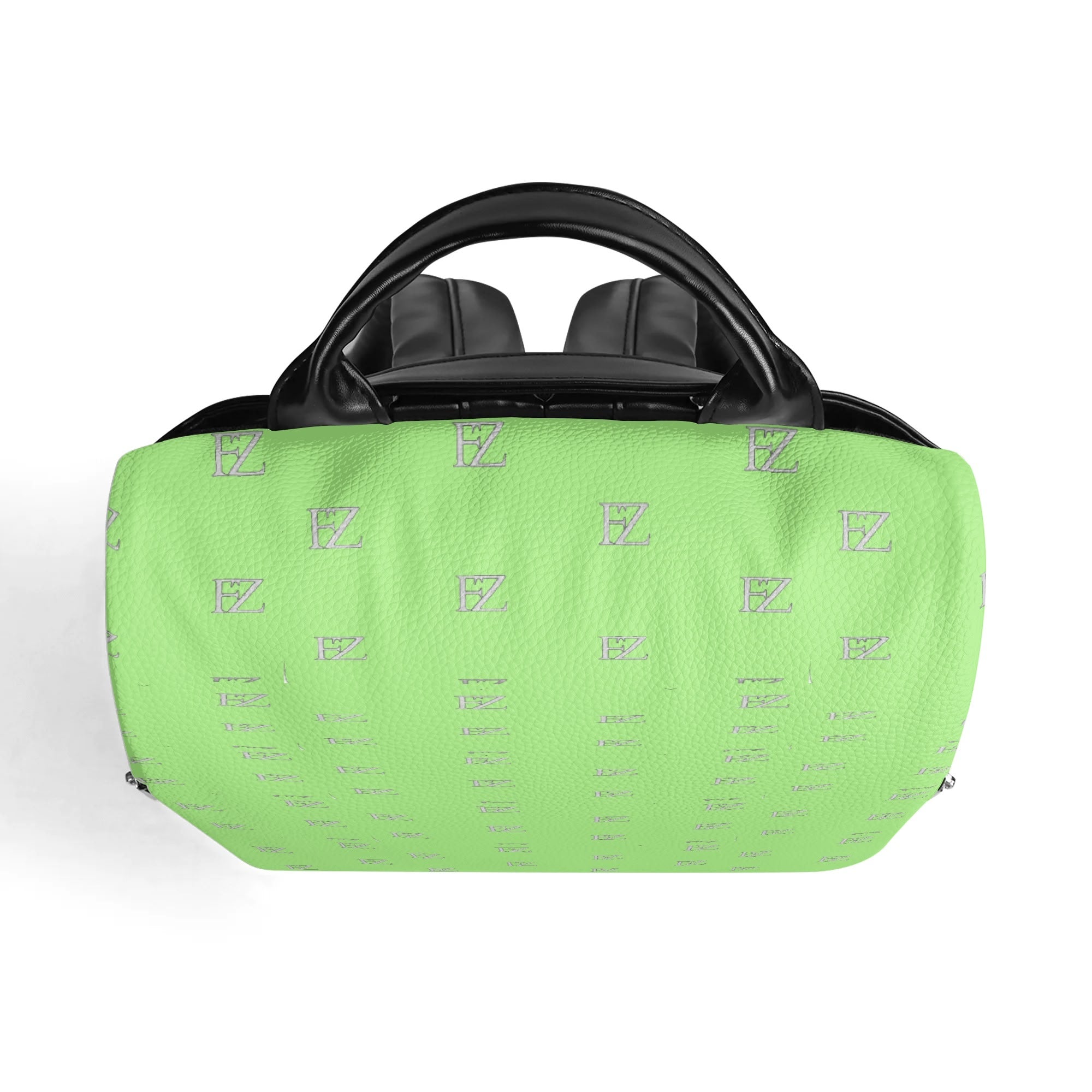 FZ PU Daypack Anti-theft Backpack