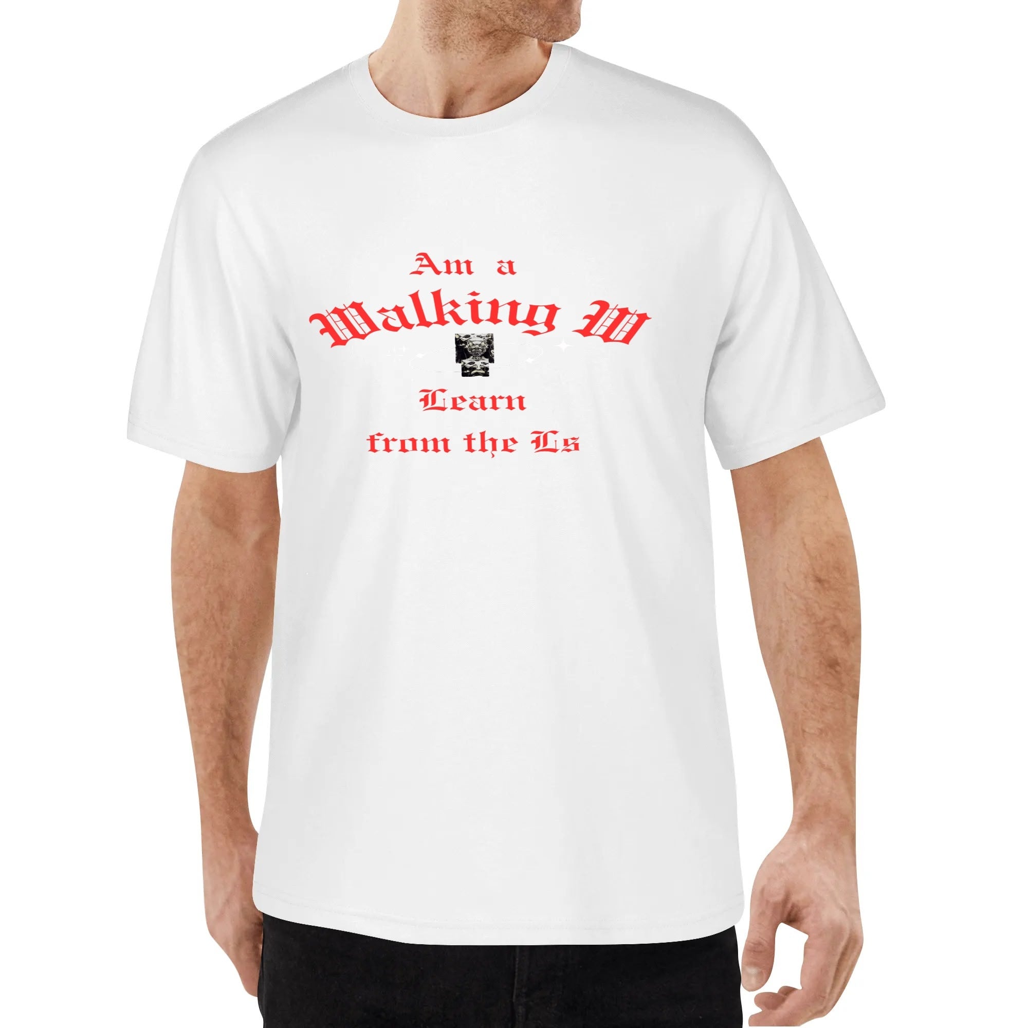 FZ Unisex Crew Neck Short Sleeve Tee