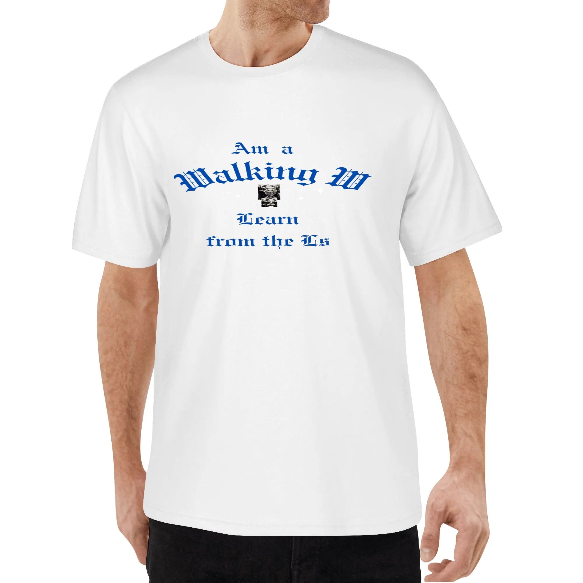 FZ Unisex Crew Neck Short Sleeve Tee