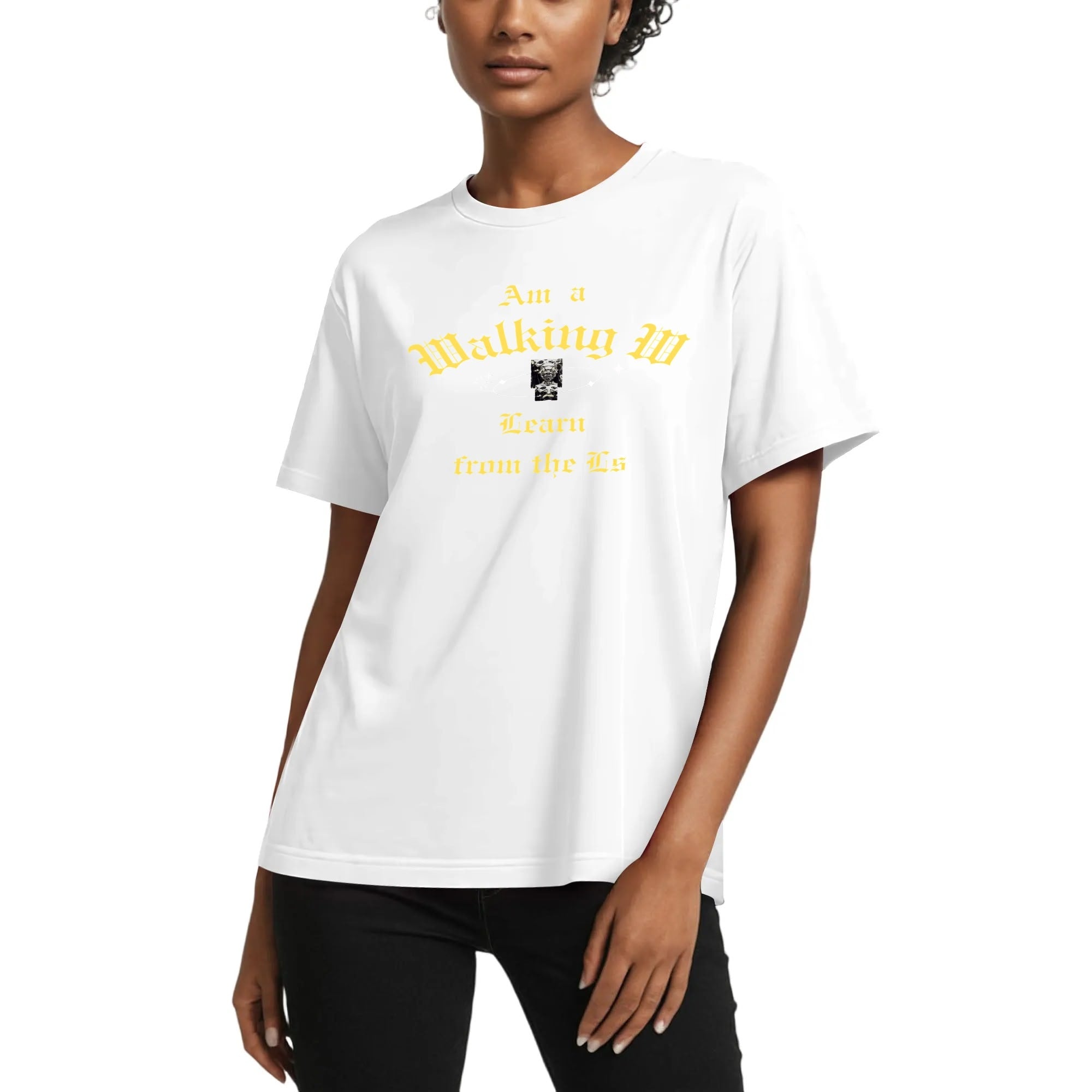 FZ Unisex Crew Neck Short Sleeve Tee