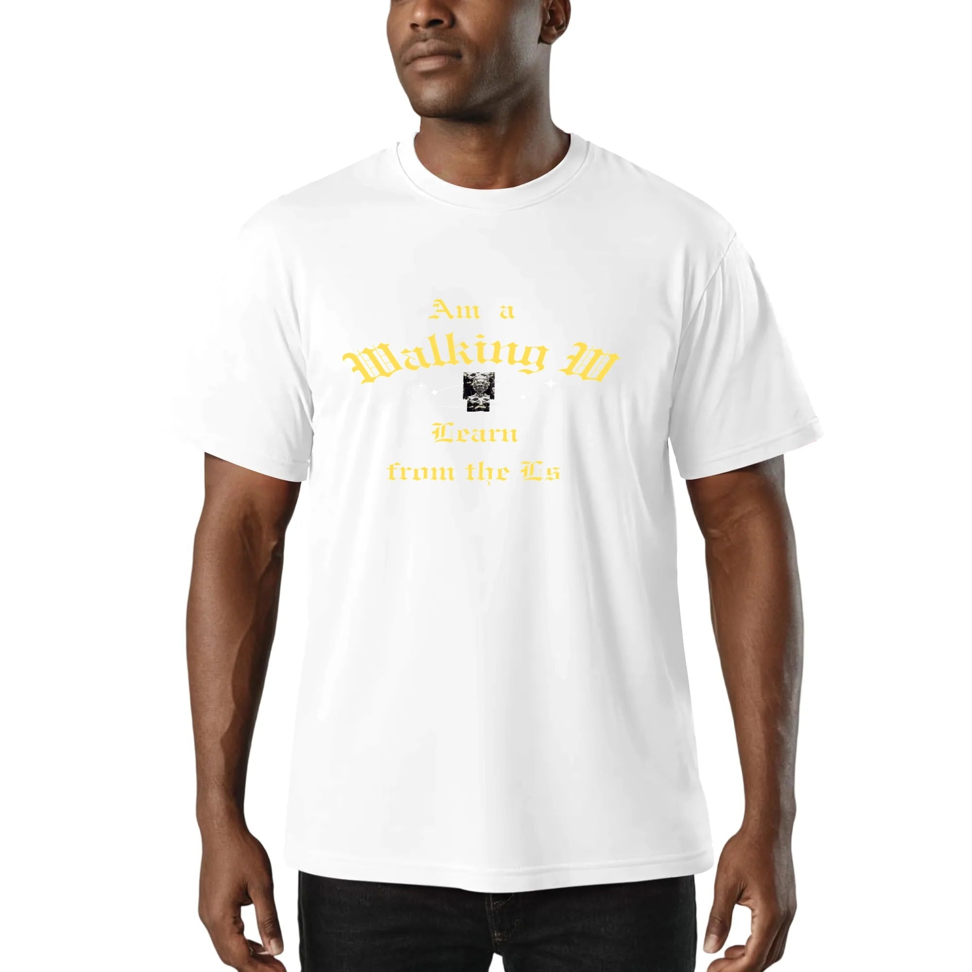 FZ Unisex Crew Neck Short Sleeve Tee