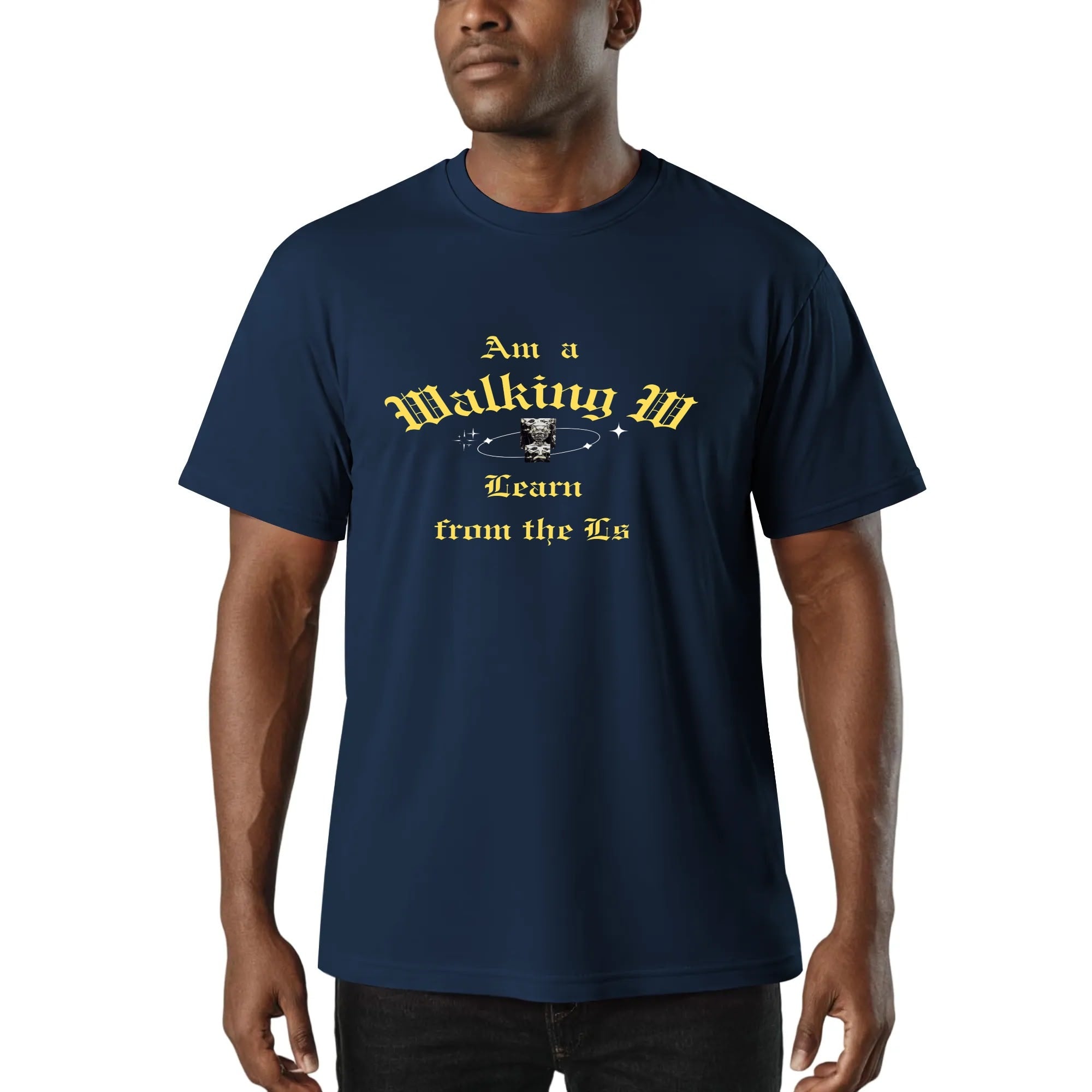 FZ Unisex Crew Neck Short Sleeve Tee