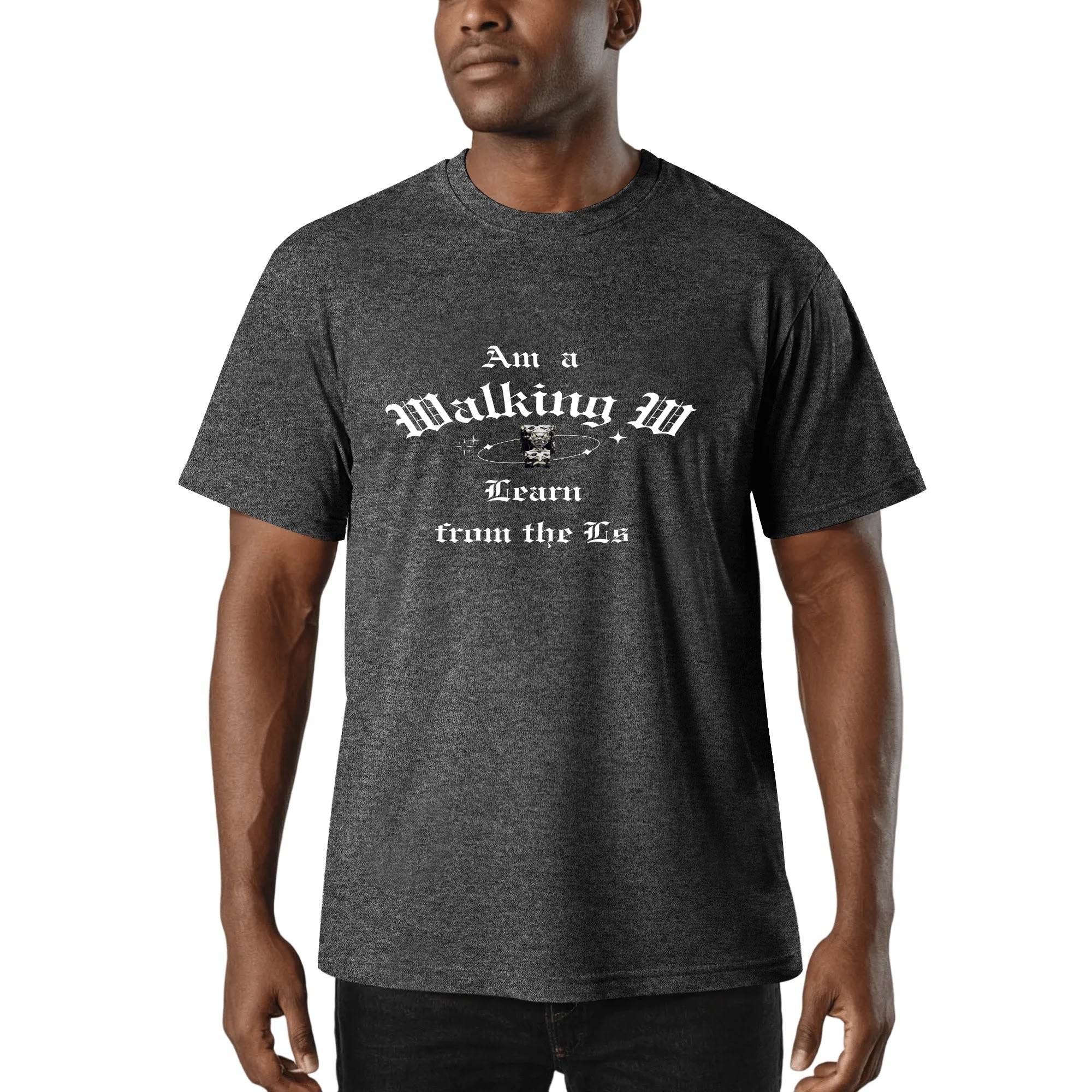 FZ Unisex Crew Neck Short Sleeve Tee