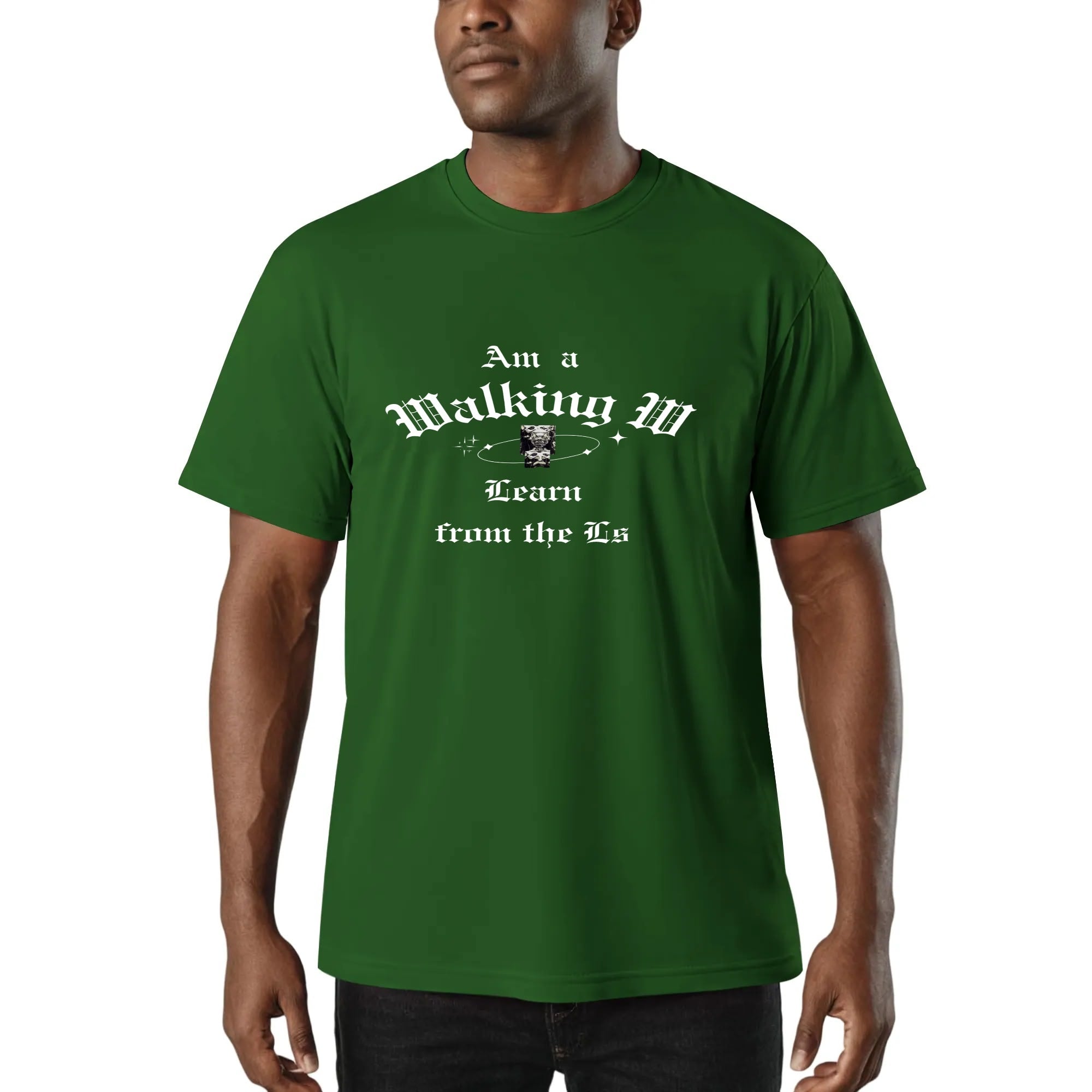 FZ Unisex Crew Neck Short Sleeve Tee