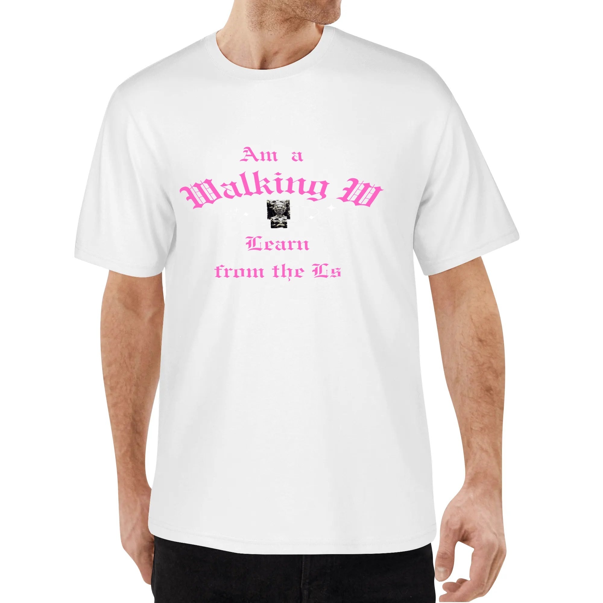 FZ Unisex Crew Neck Short Sleeve Tee