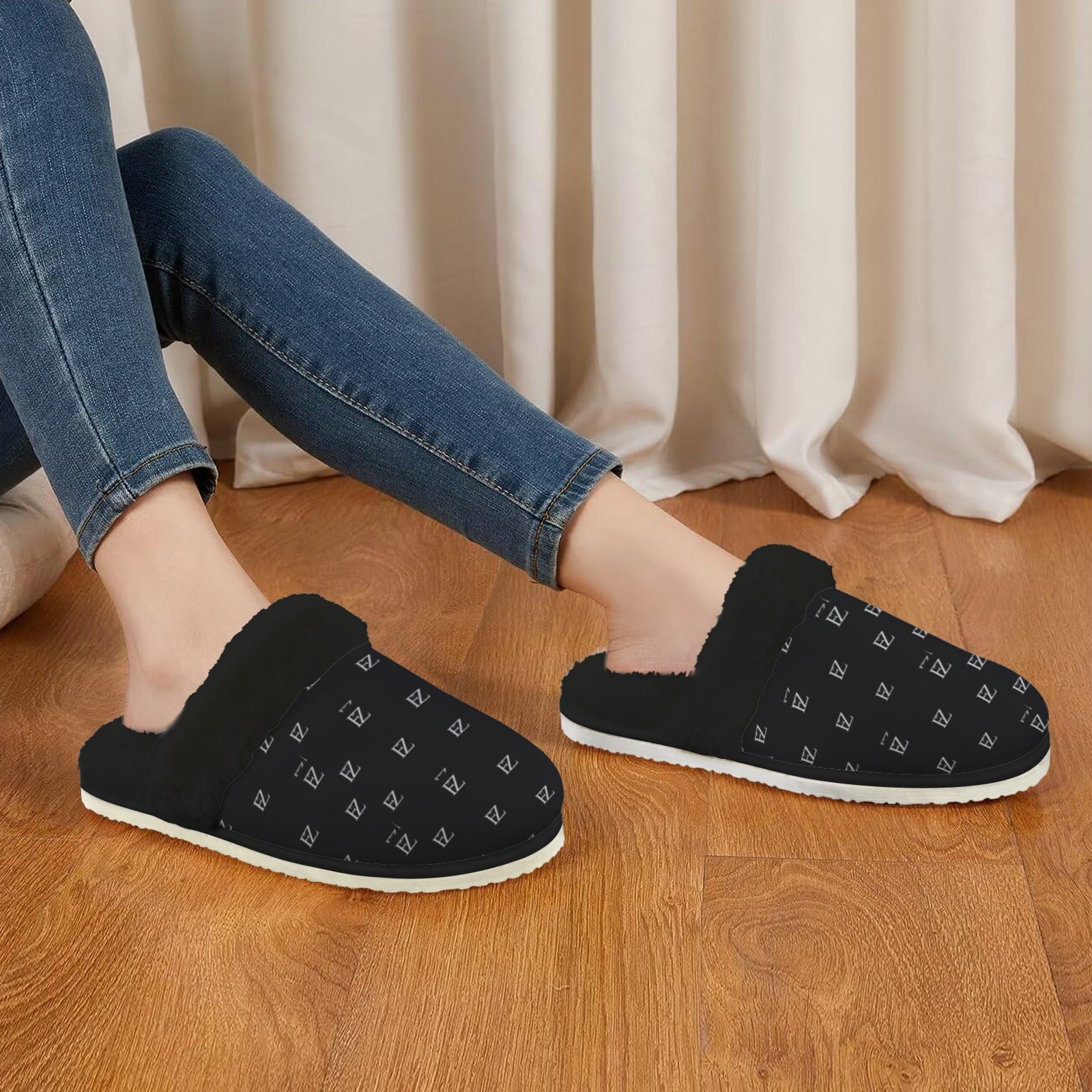 FZ Unisex Original Indoor Slippers